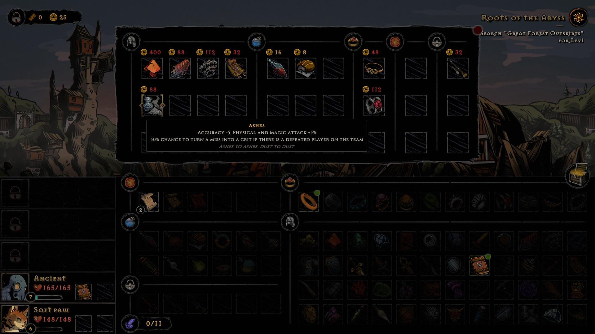 Voidsayer screenshot 10