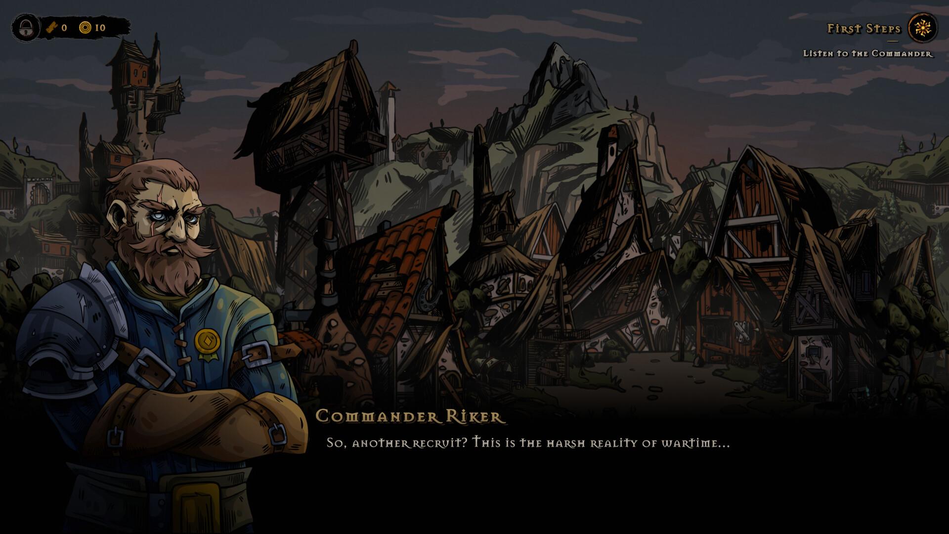 Voidsayer screenshot 3