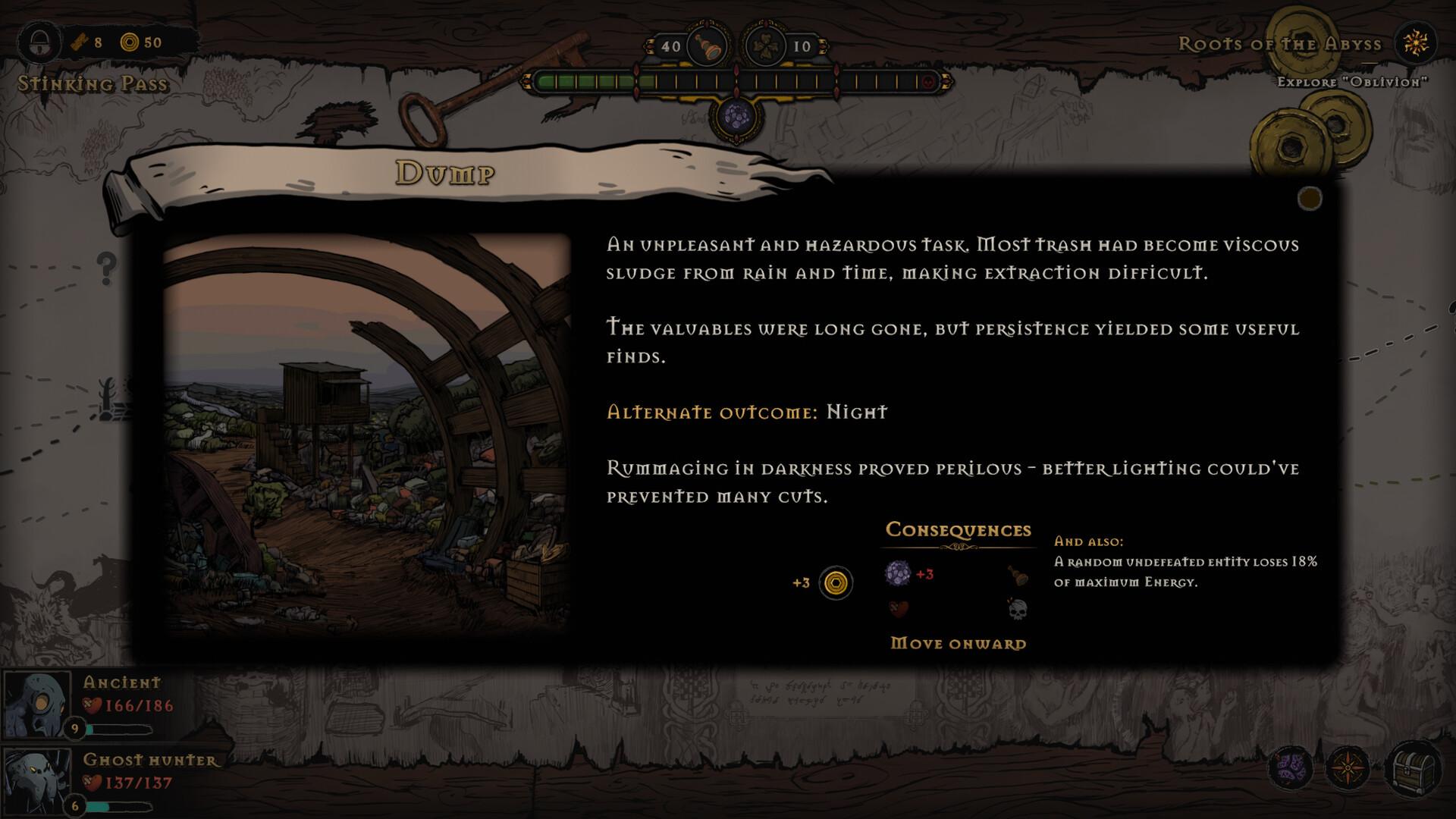 Voidsayer screenshot 6