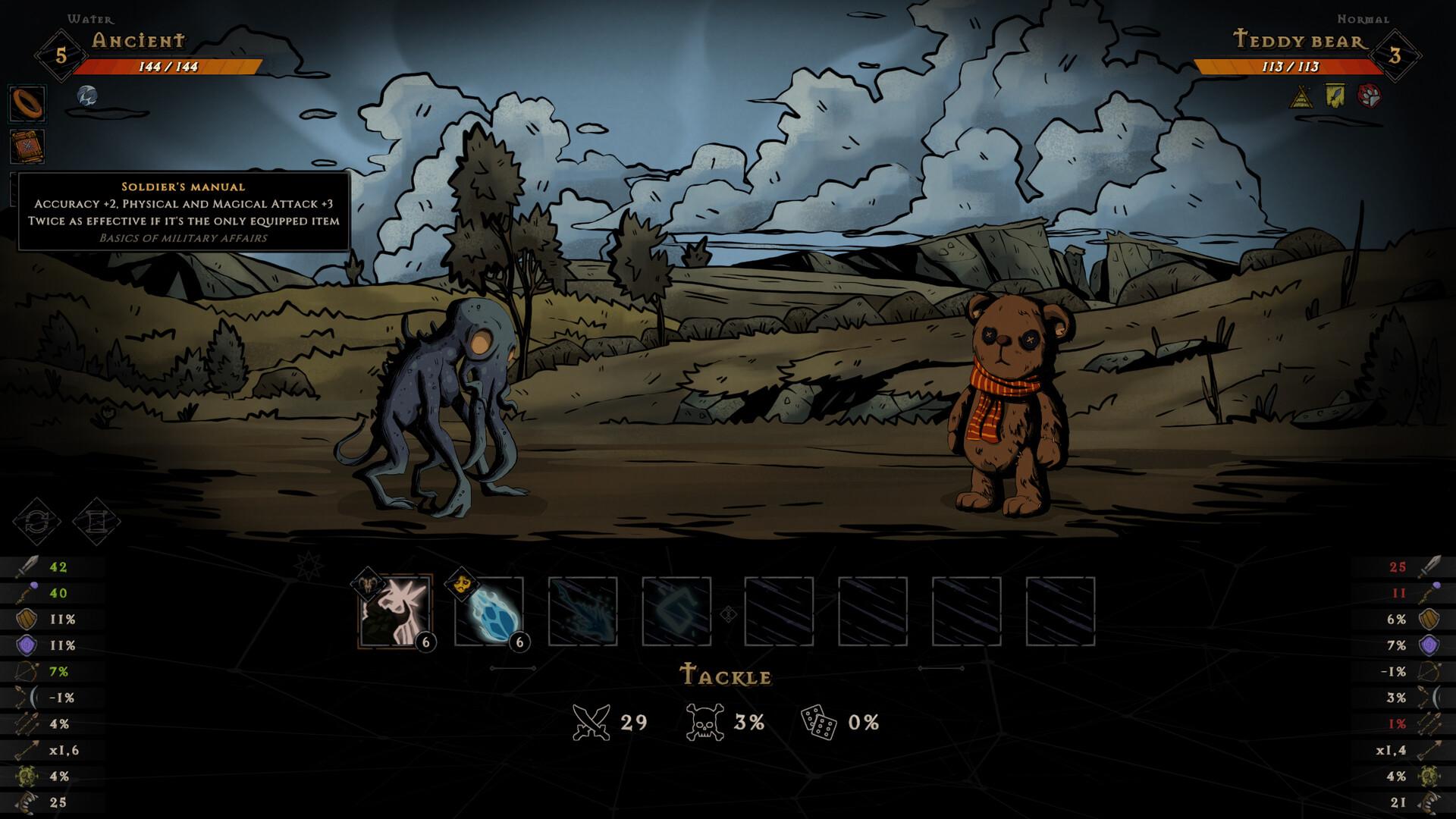 Voidsayer screenshot 8