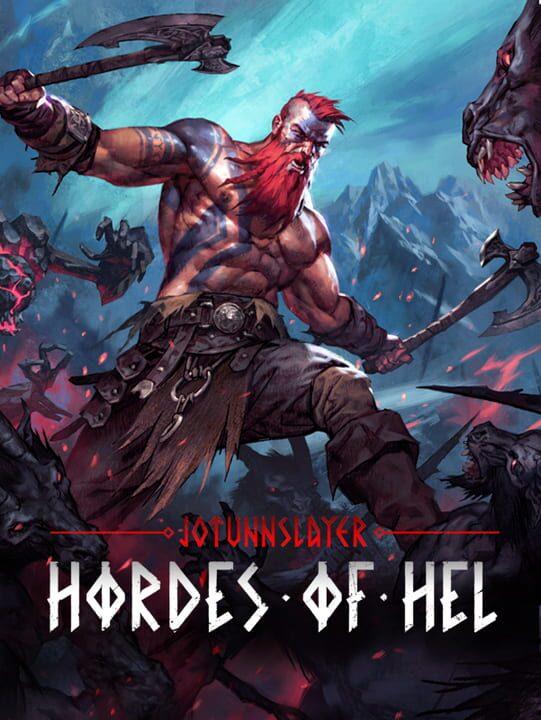 Jotunnslayer: Hordes of Hel - Conan Edition