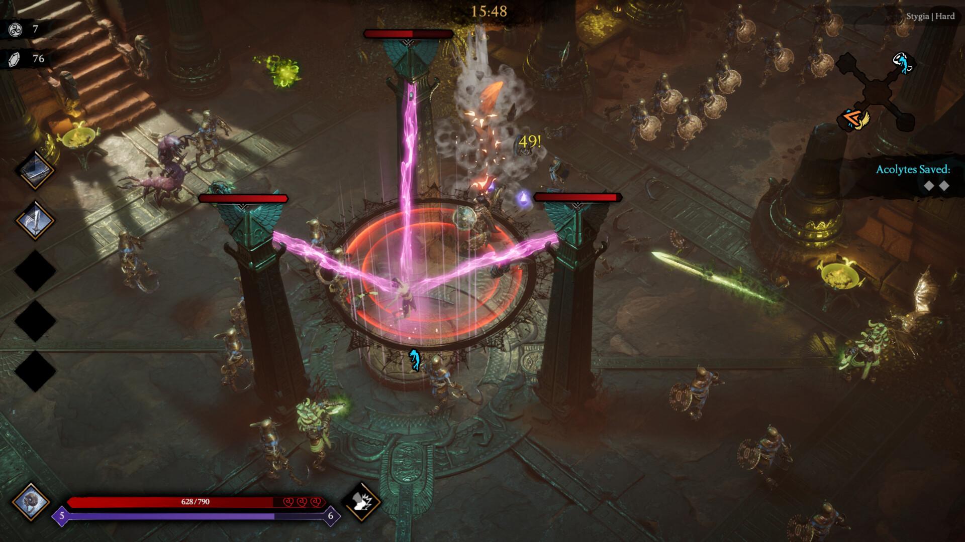 Jotunnslayer: Hordes of Hel - Conan Edition screenshot 1