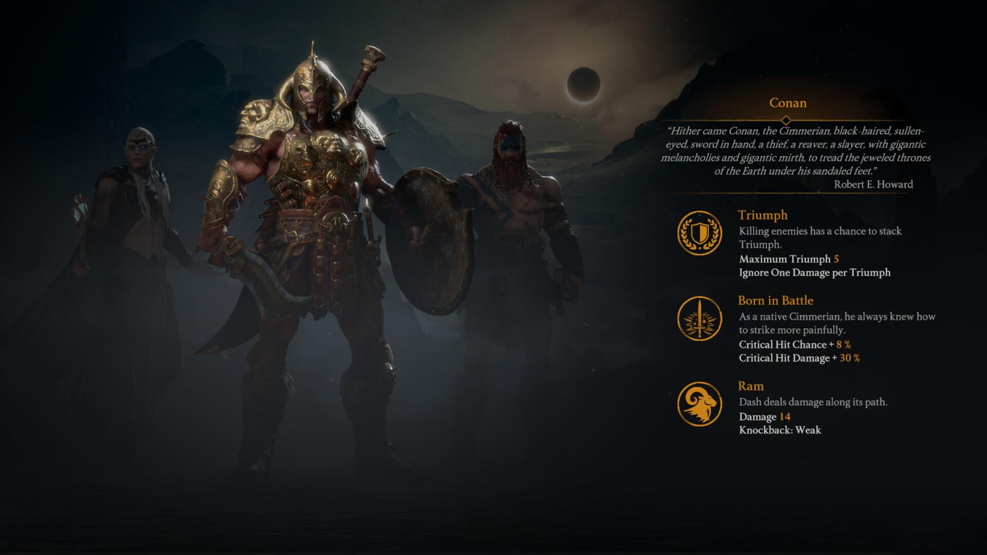 Jotunnslayer: Hordes of Hel - Conan Edition screenshot 2