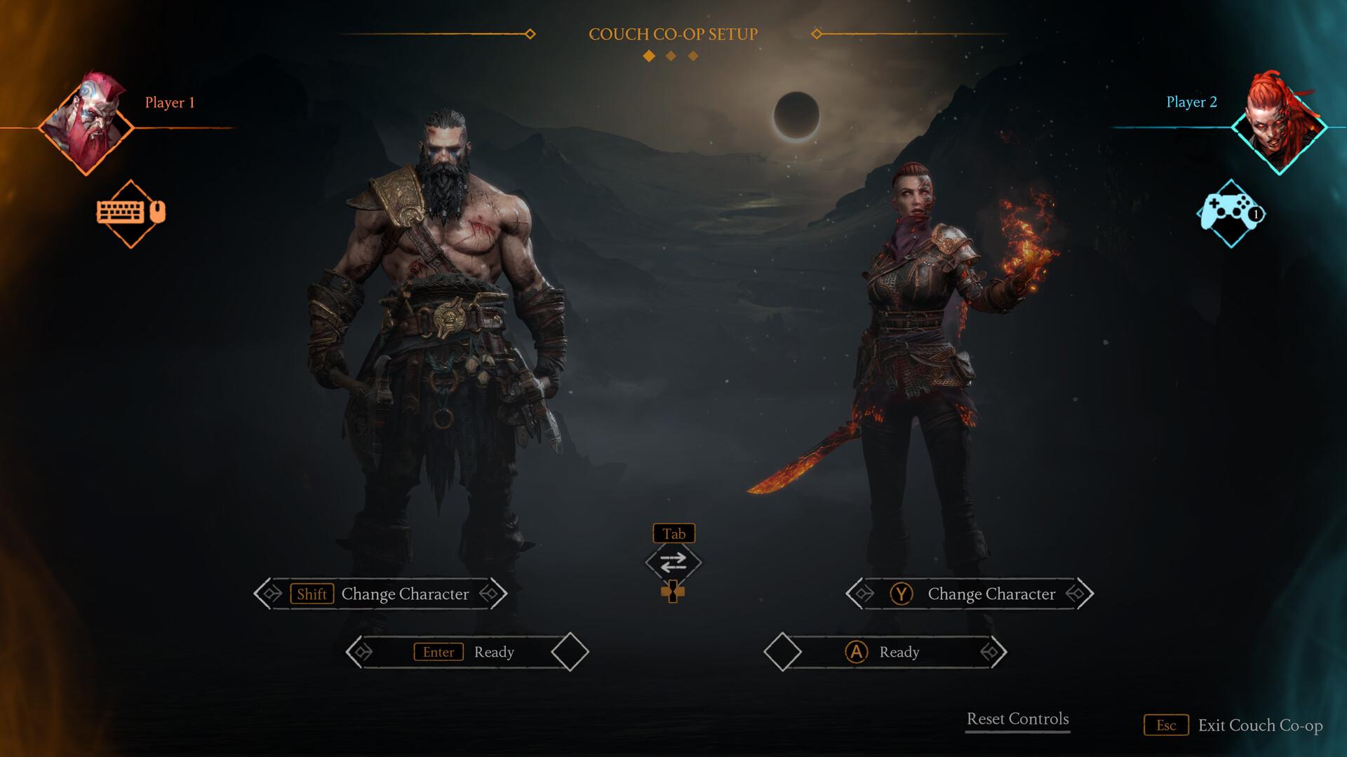 Jotunnslayer: Hordes of Hel - Conan Edition screenshot 4