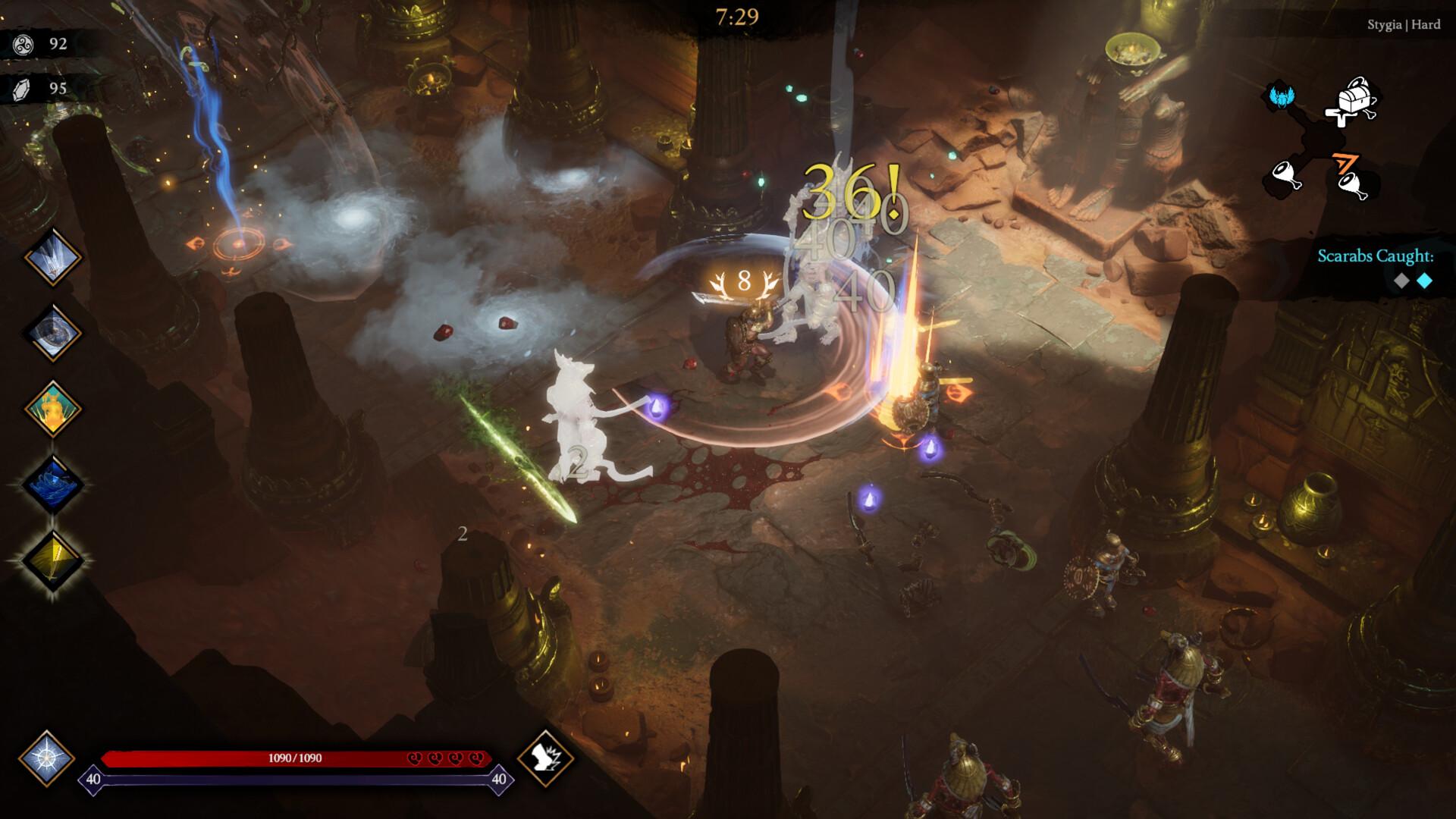 Jotunnslayer: Hordes of Hel - Conan Edition screenshot 6