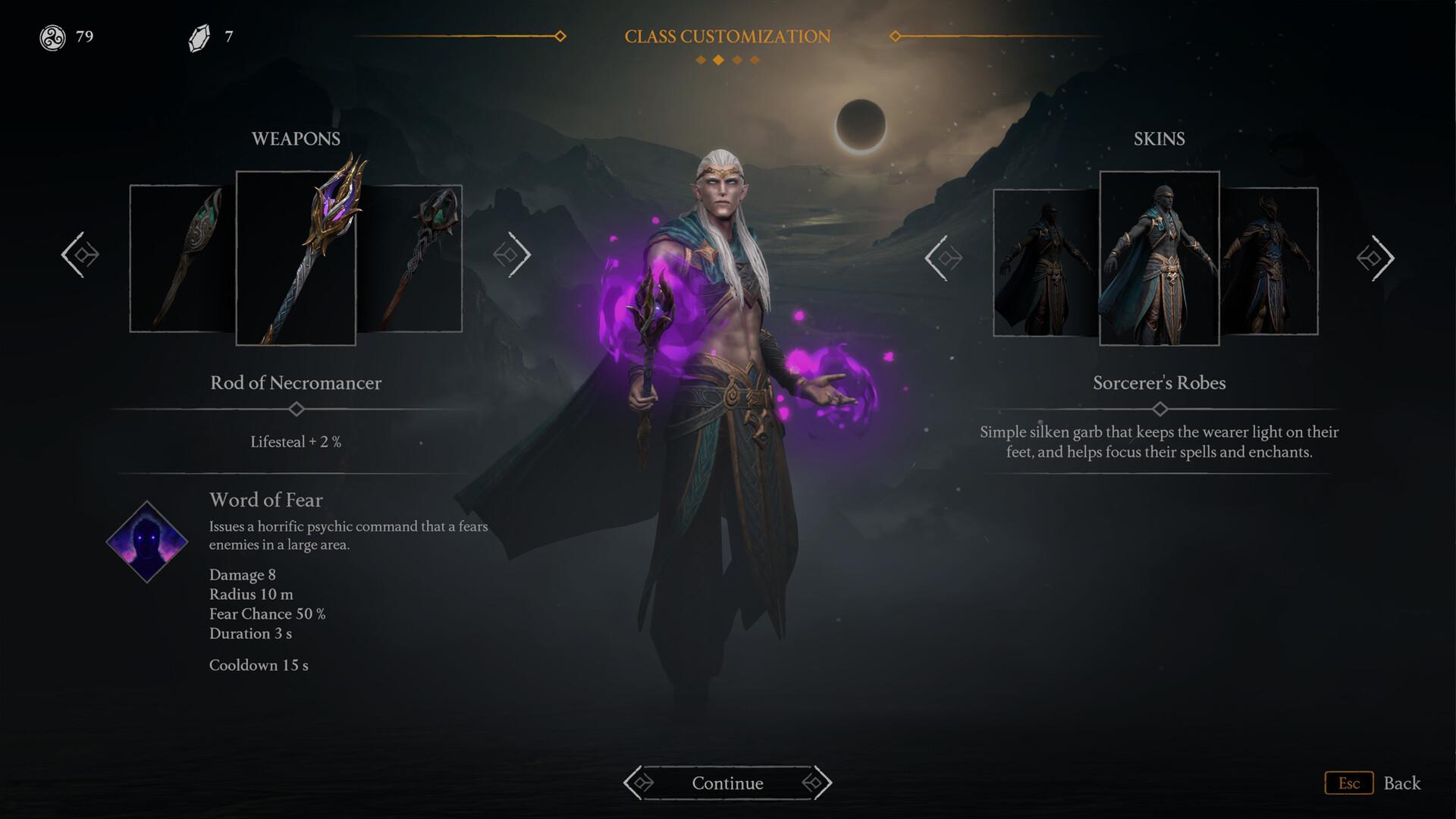 Jotunnslayer: Hordes of Hel - Conan Edition screenshot 8