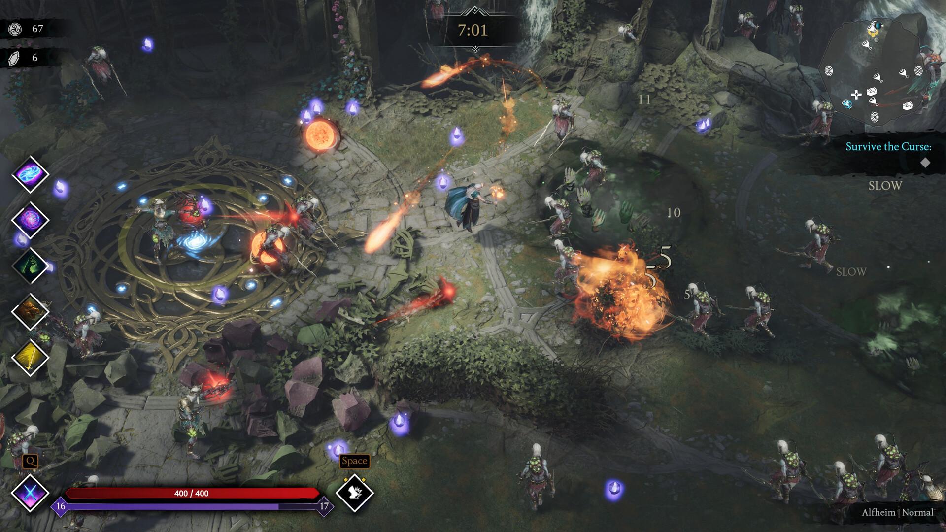 Jotunnslayer: Hordes of Hel - Conan Edition screenshot 9
