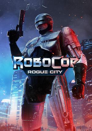 RoboCop: Rogue City - Digital Artbook