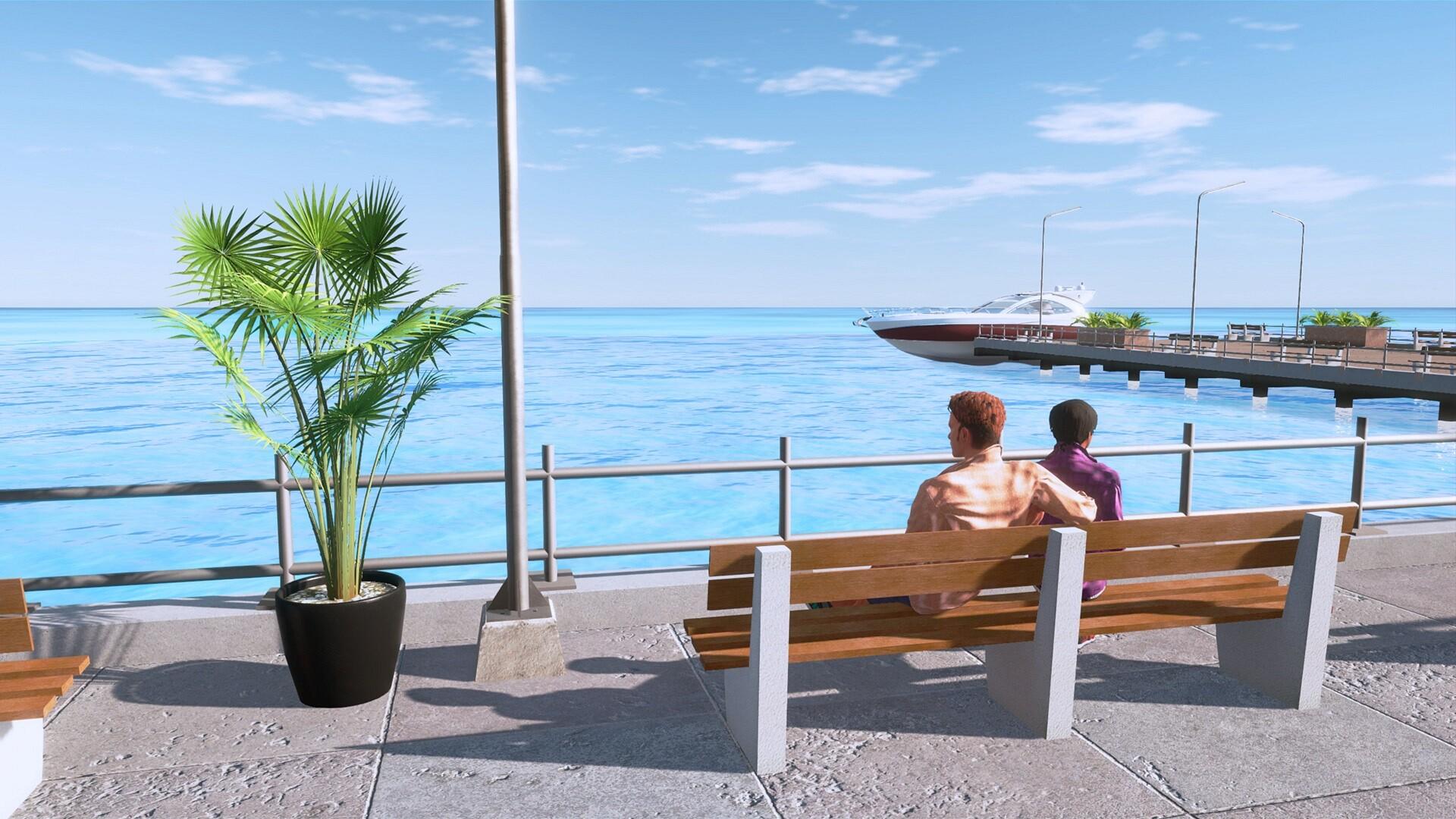 Hotel: A Resort Simulator screenshot 1