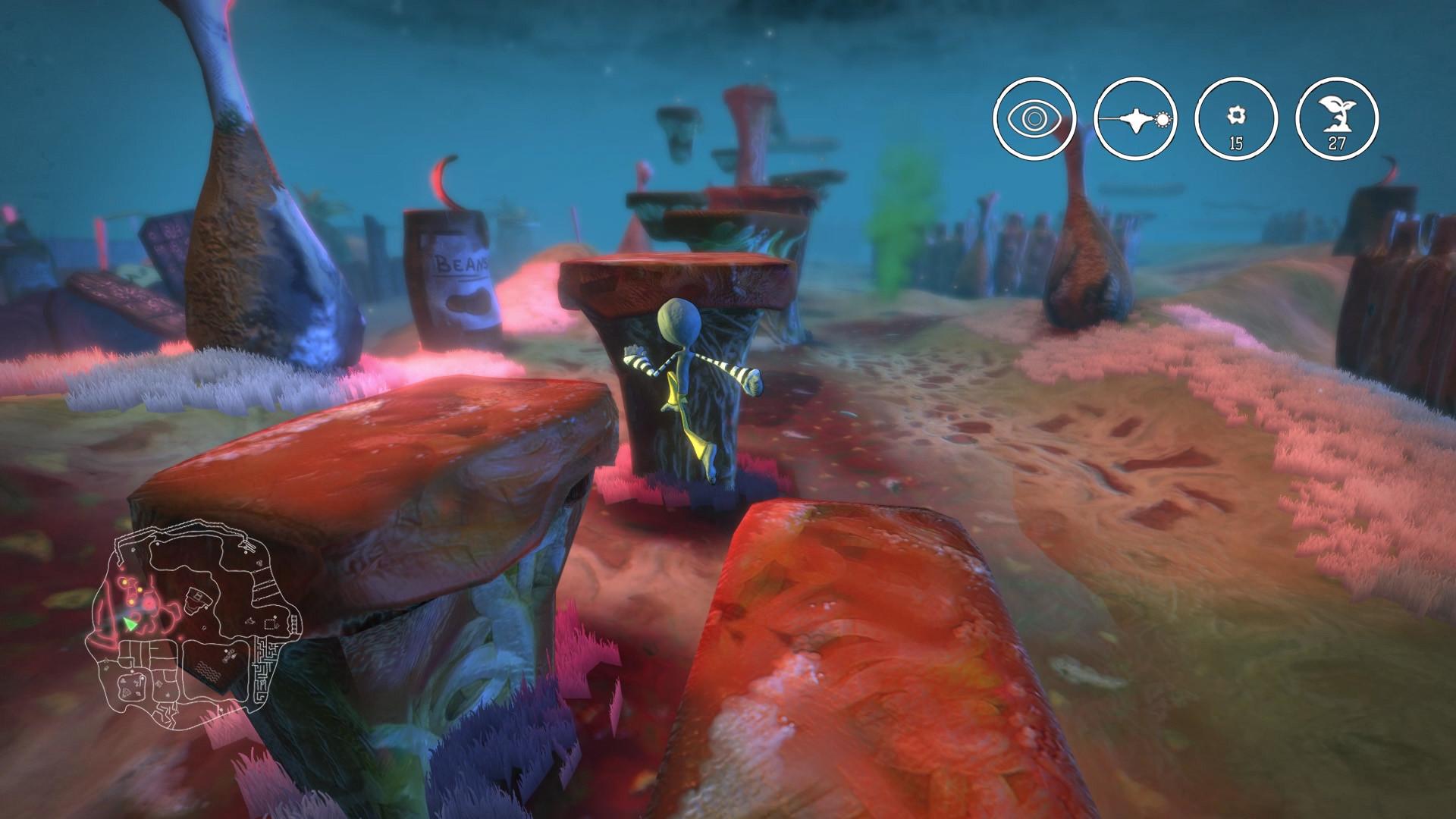 Onirike screenshot 0