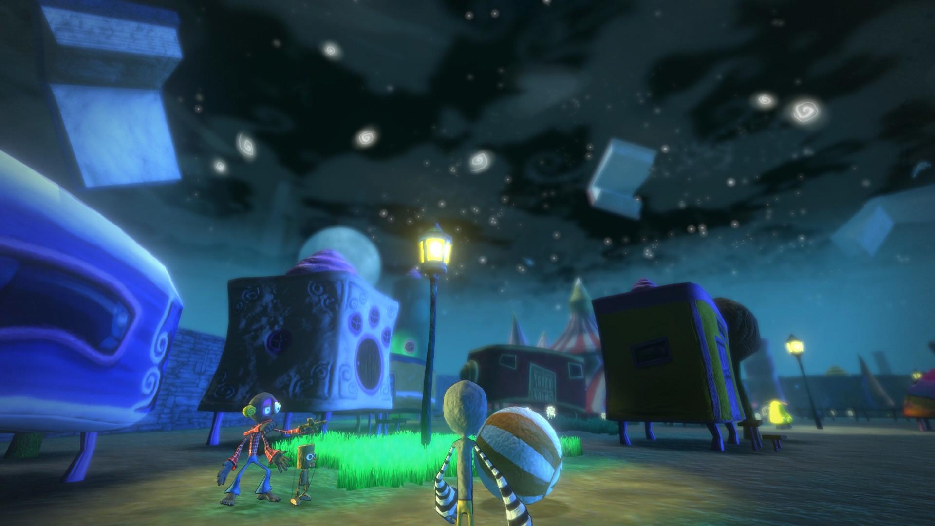 Onirike screenshot 11