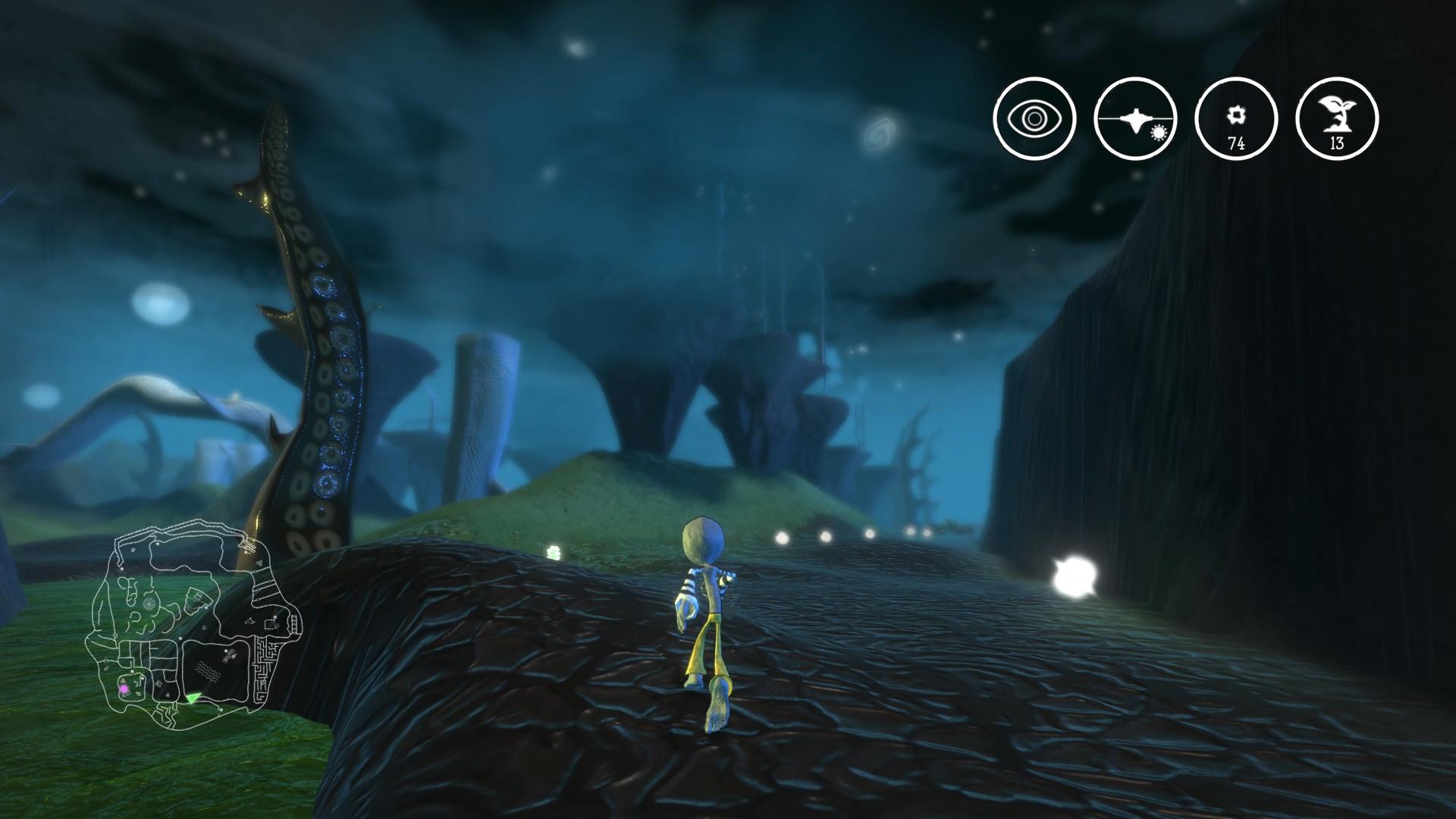 Onirike screenshot 12