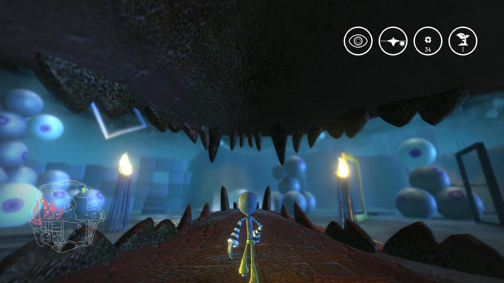 Onirike screenshot 4