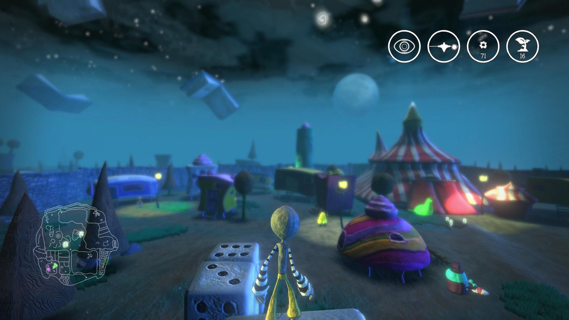 Onirike screenshot 9