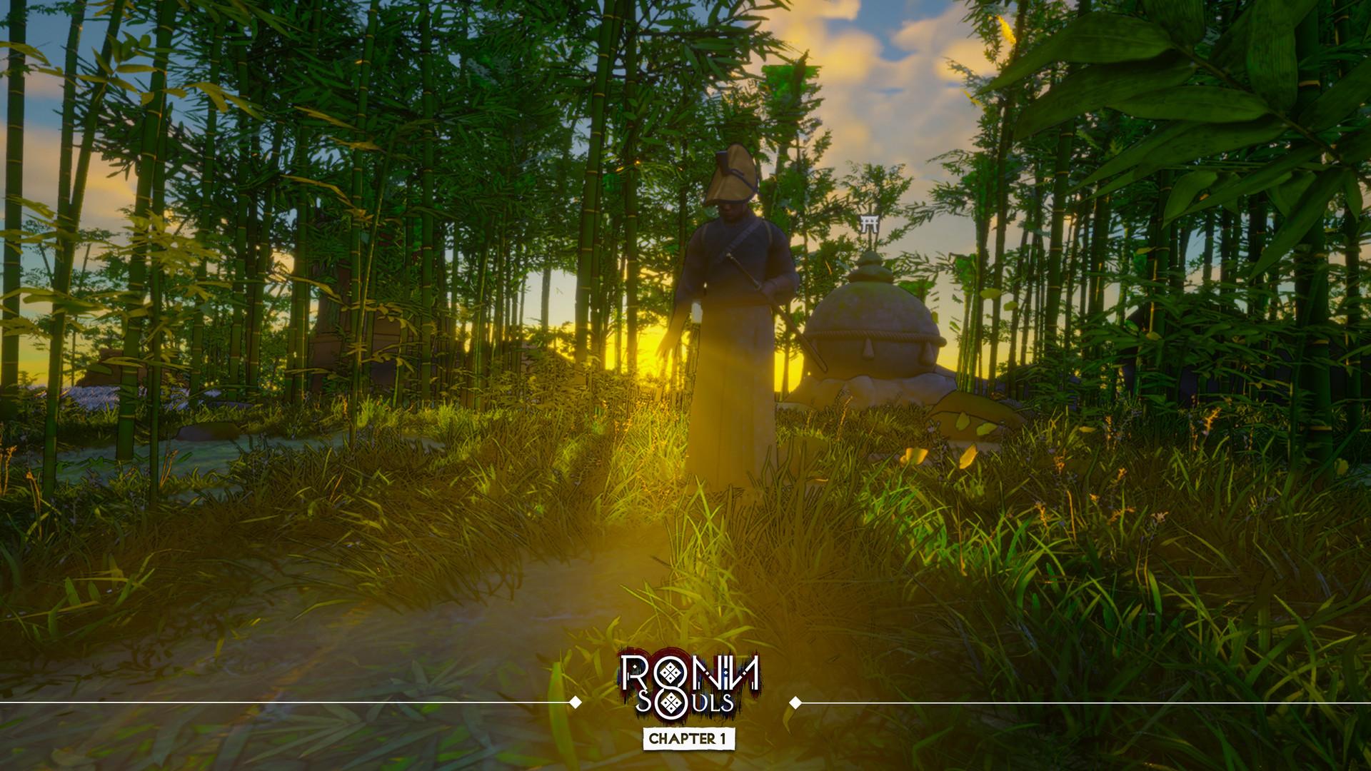 RONIN: Two Souls CHAPTER 1 screenshot 11