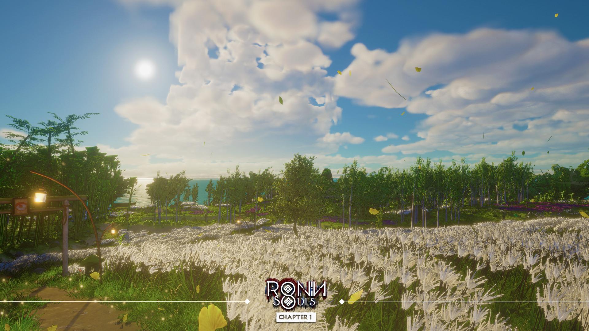 RONIN: Two Souls CHAPTER 1 screenshot 2