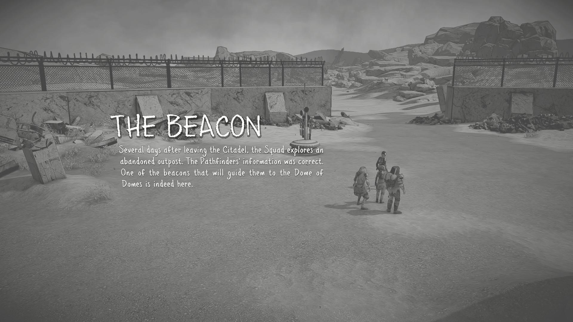 Ashwalkers screenshot 0