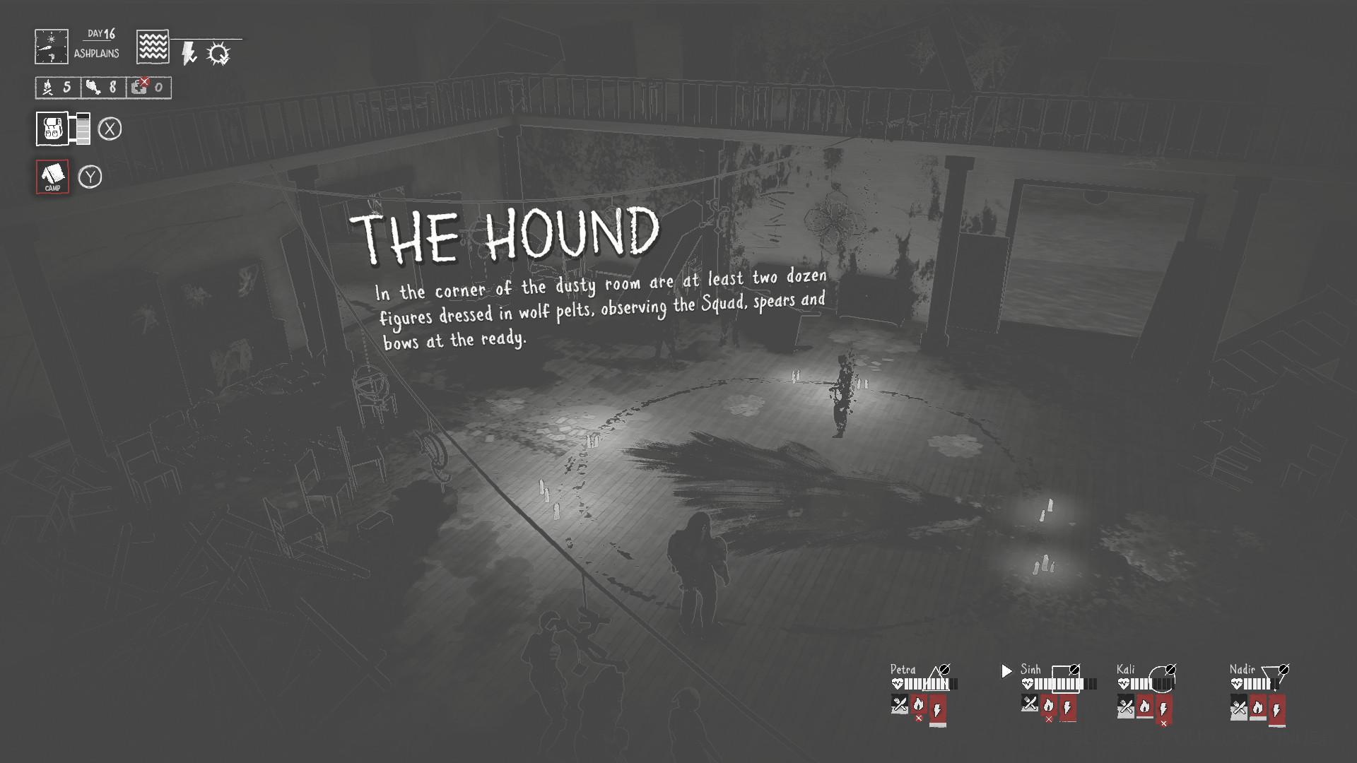 Ashwalkers screenshot 1