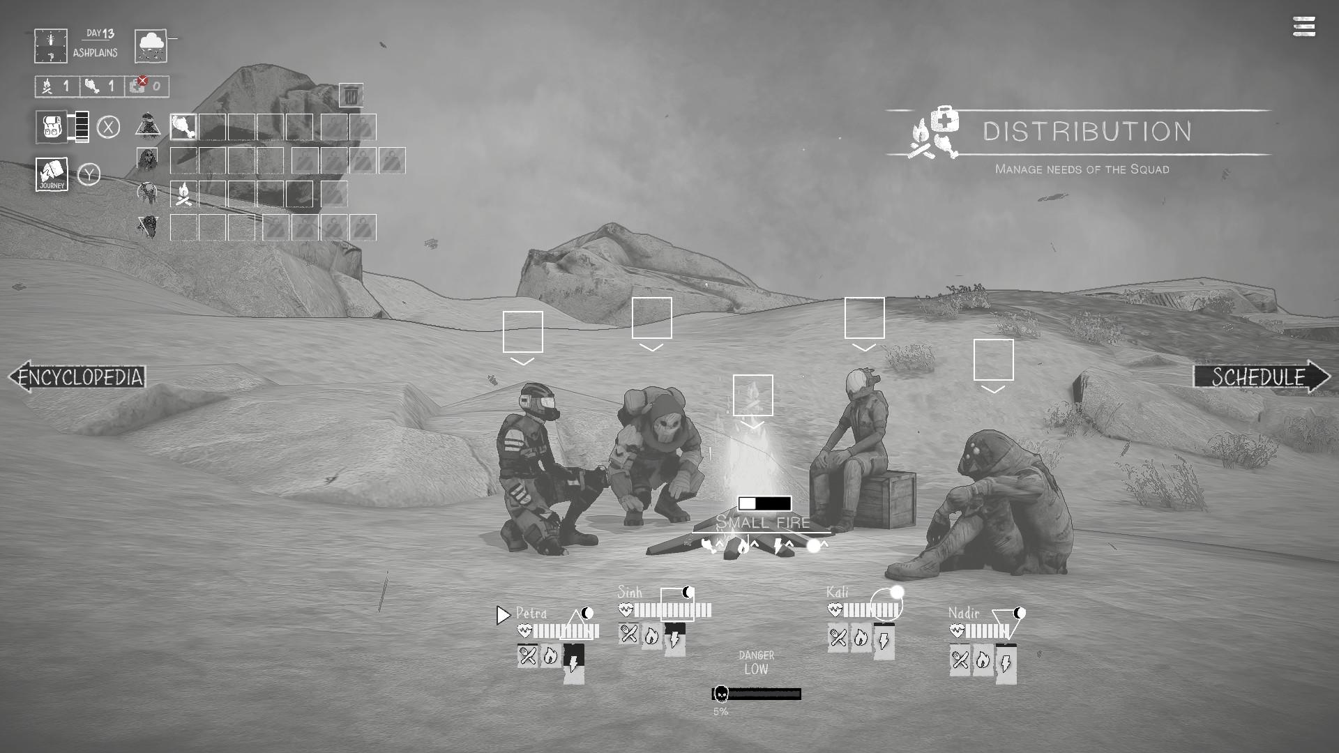 Ashwalkers screenshot 3