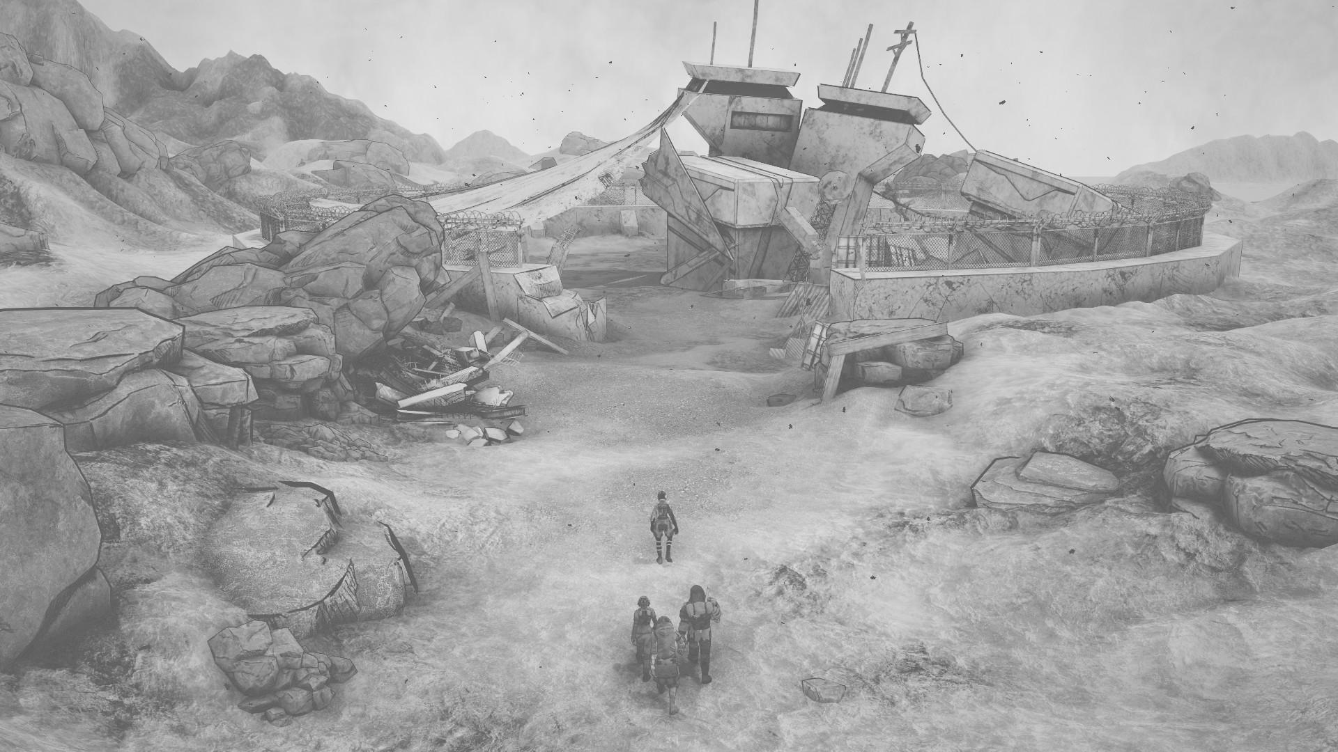 Ashwalkers screenshot 4