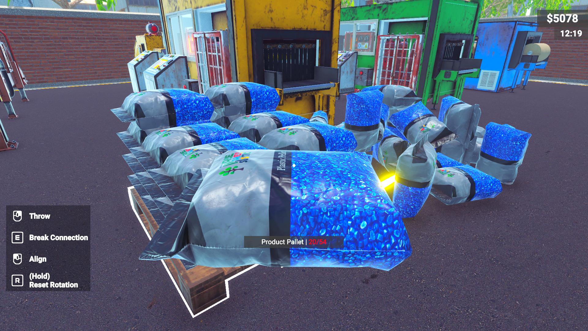 Recycling Center Simulator screenshot 5