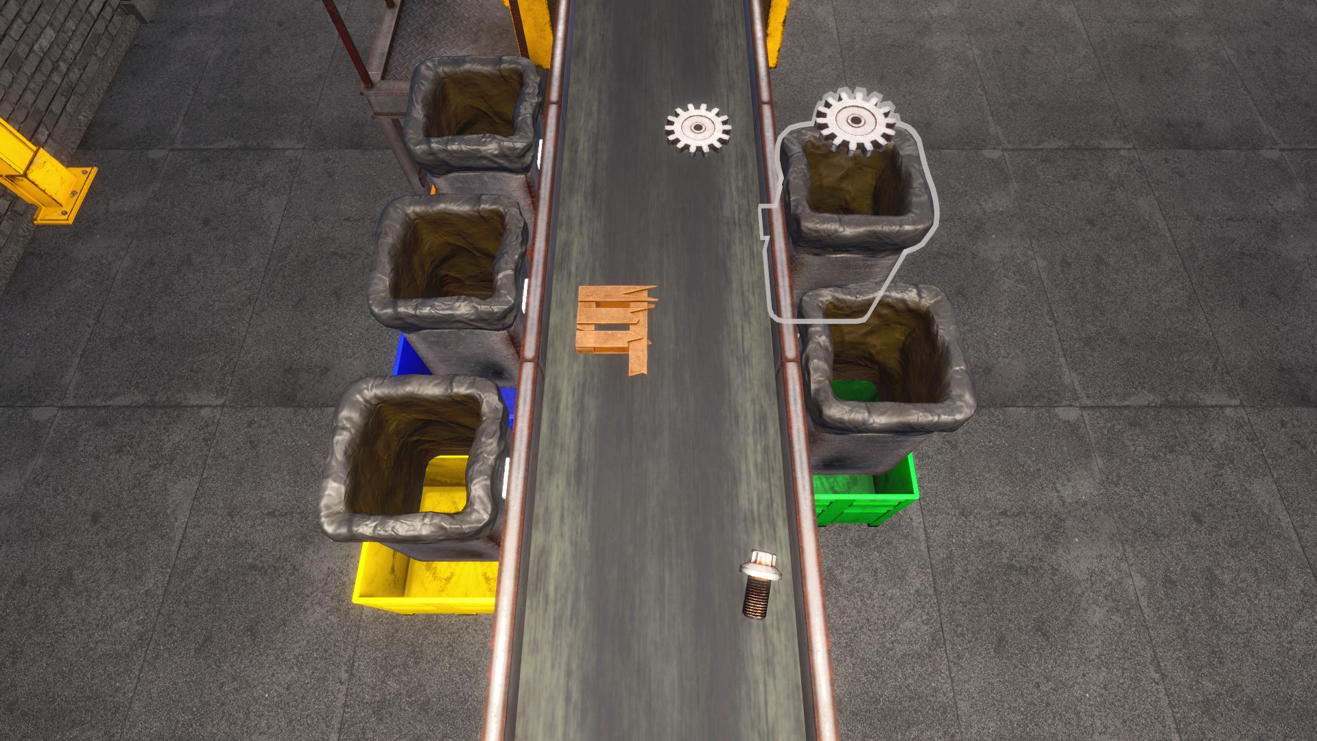 Recycling Center Simulator screenshot 6