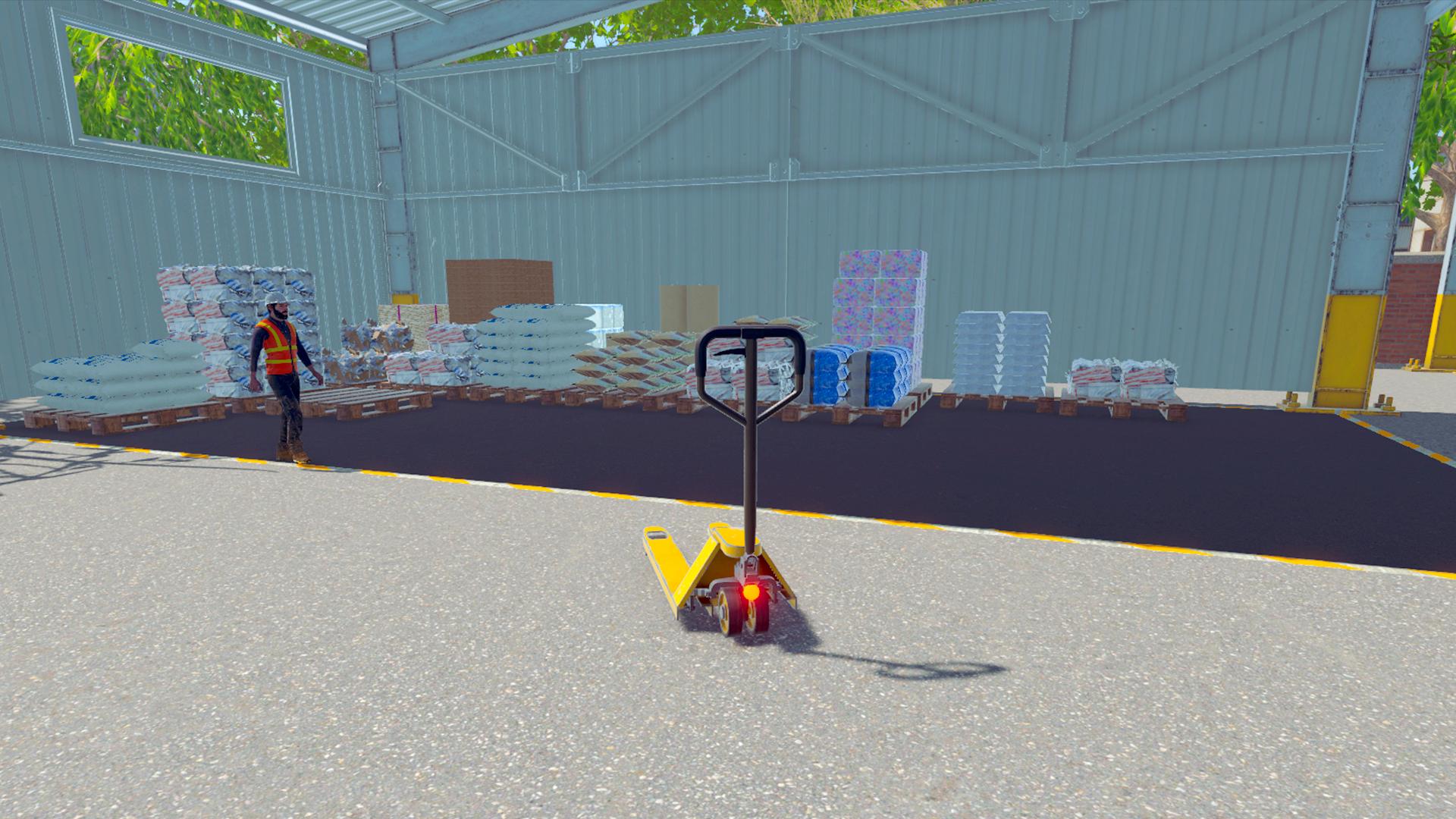 Recycling Center Simulator screenshot 7