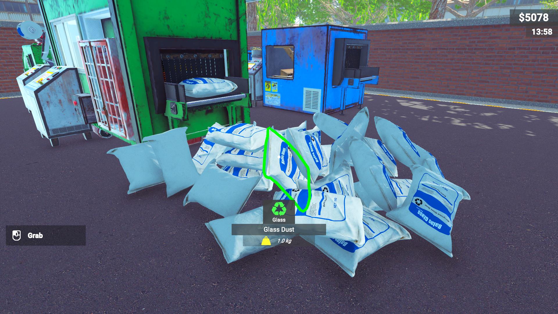 Recycling Center Simulator screenshot 8