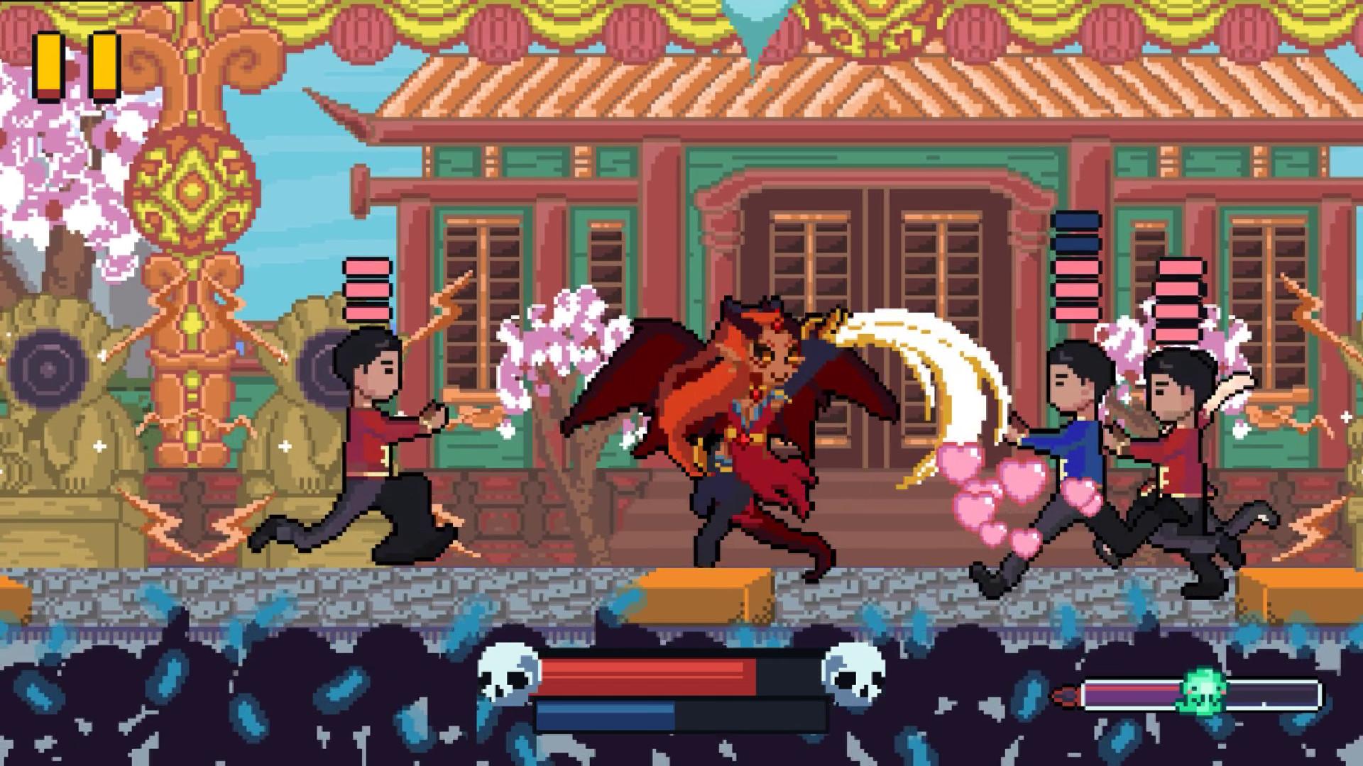 Kawaii Deathu Desu screenshot 2