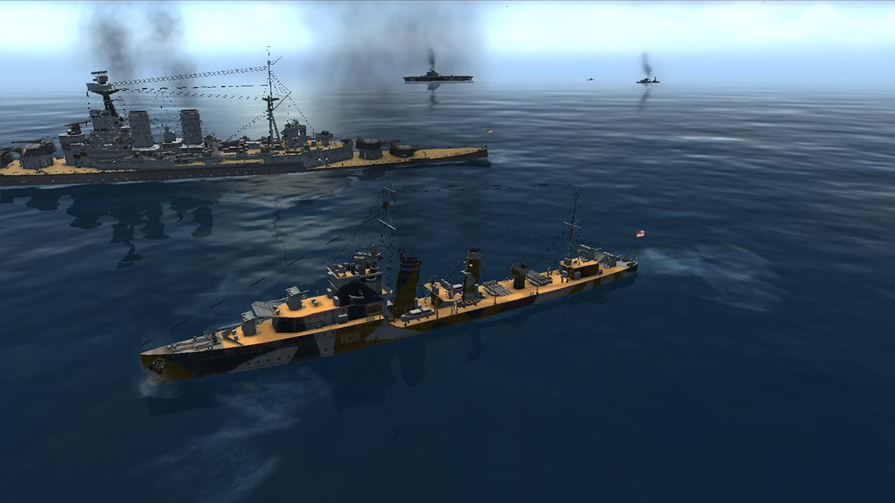 PACIFIC STORM PACK (Pacific Storm + Pacific Storm: Allies) screenshot 1
