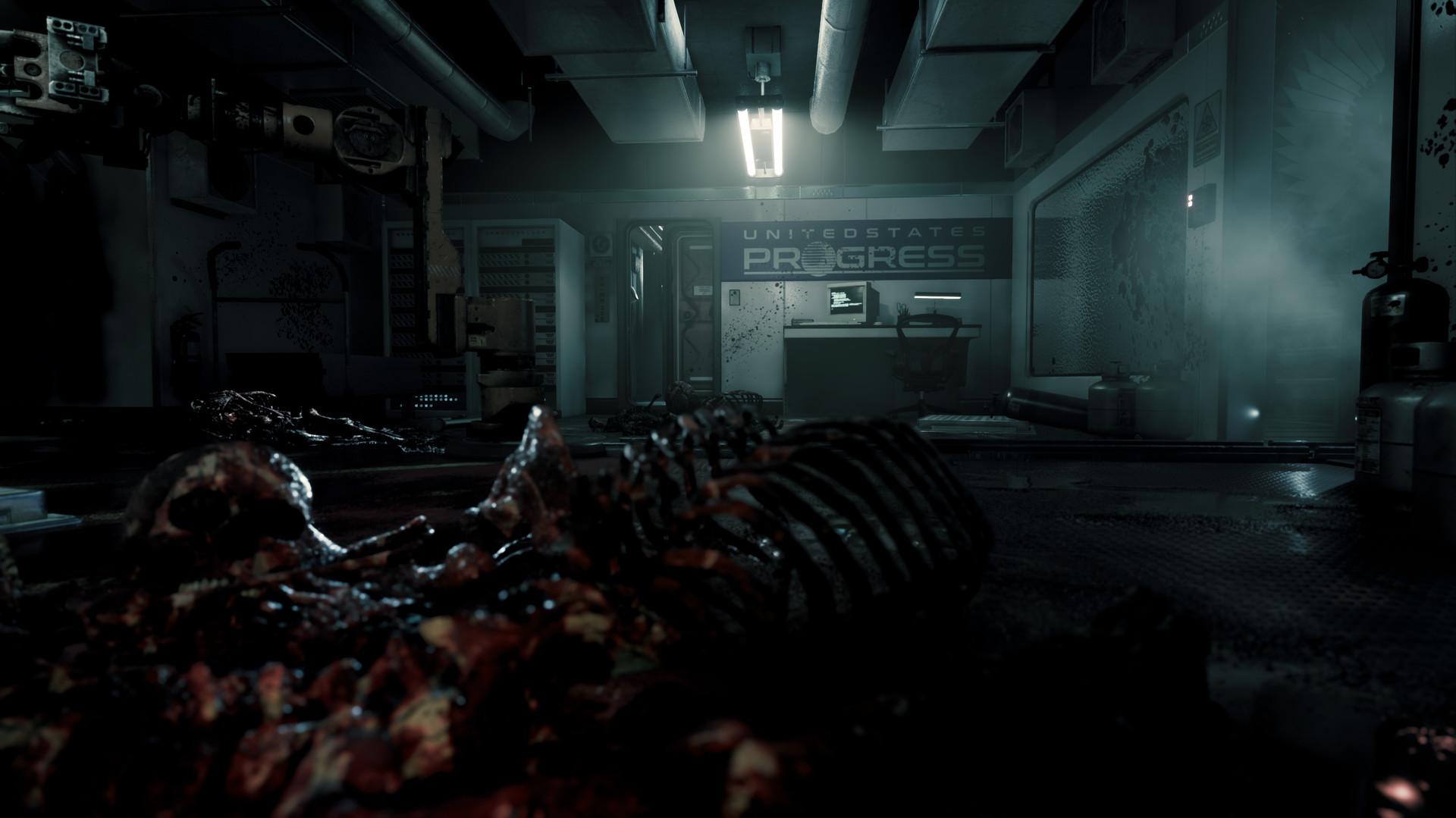 Daymare: 1994 Sandcastle screenshot 10