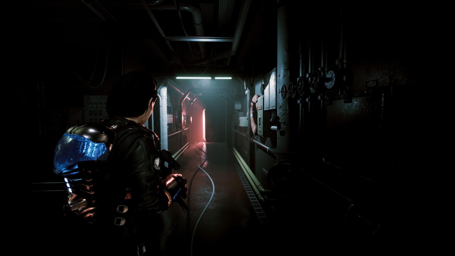 Daymare: 1994 Sandcastle screenshot 5