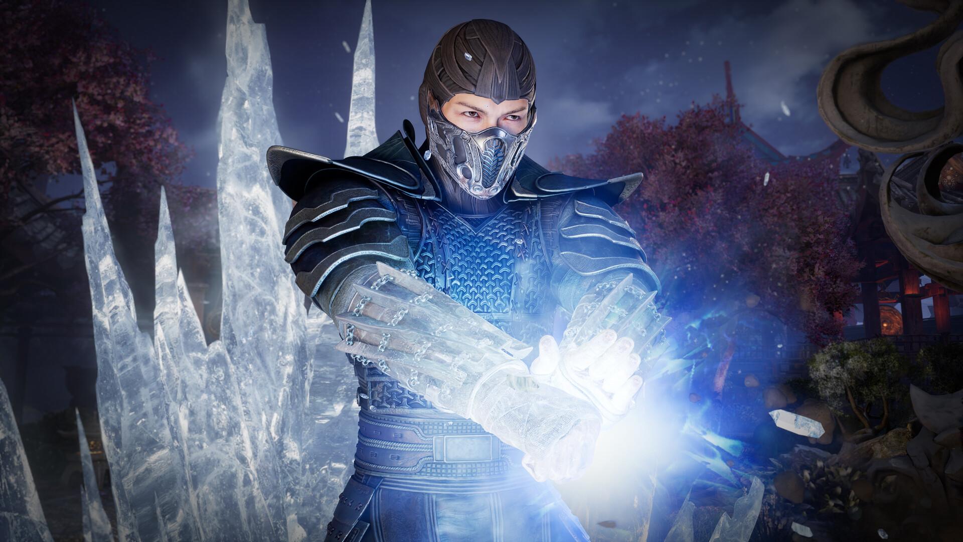 Mortal Kombat™ 1: Definitive Edition Upgrade image