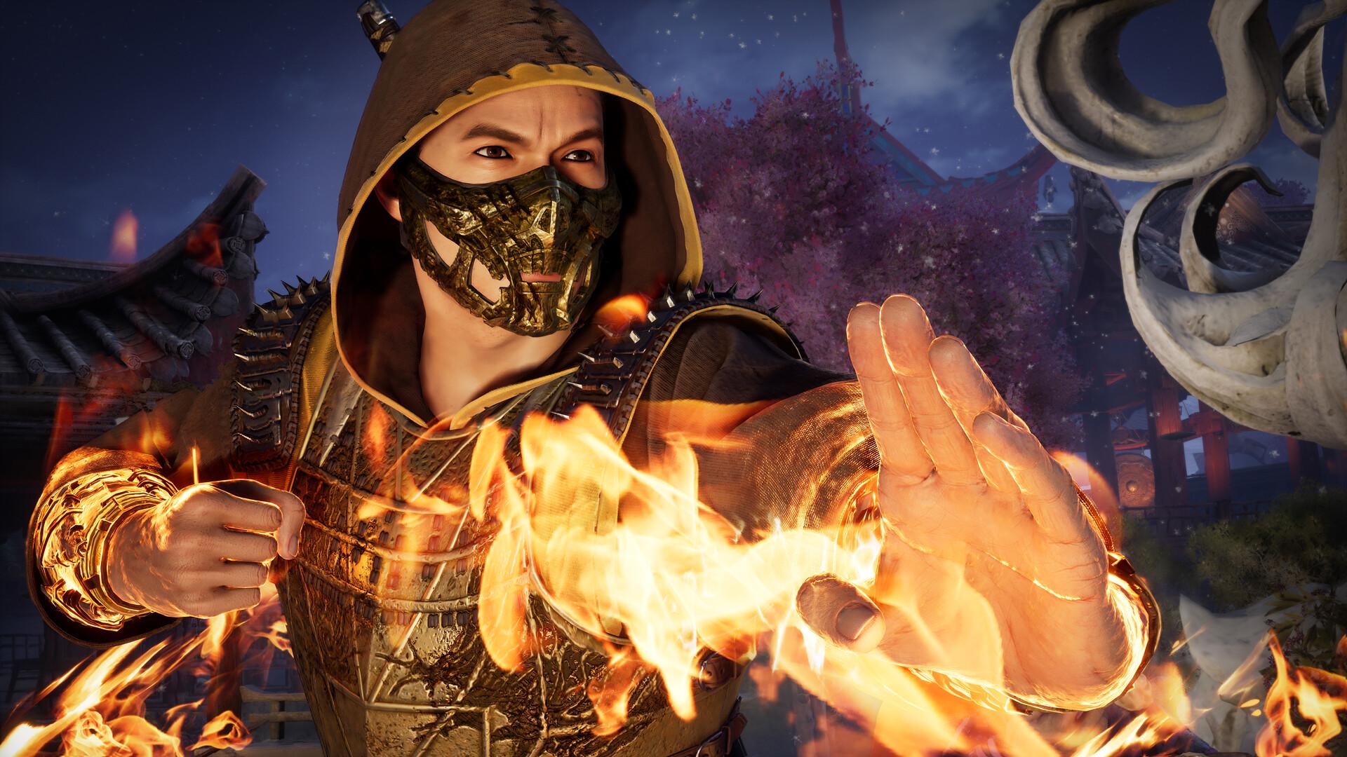 Mortal Kombat™ 1: Definitive Edition Upgrade screenshot 1