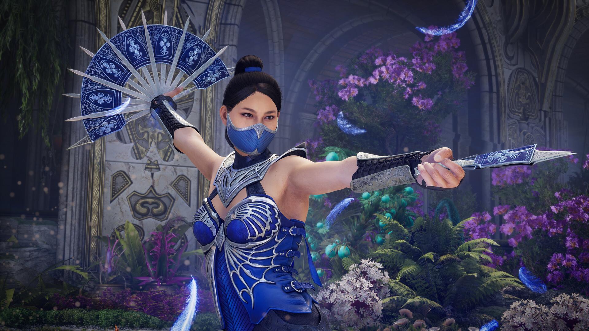 Mortal Kombat™ 1: Definitive Edition Upgrade screenshot 2