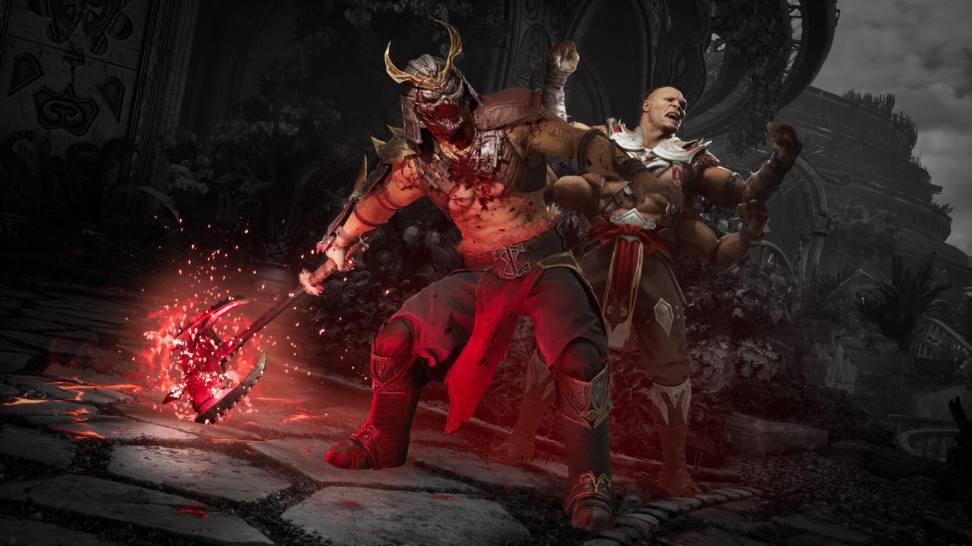 Mortal Kombat™ 1: Definitive Edition Upgrade screenshot 4