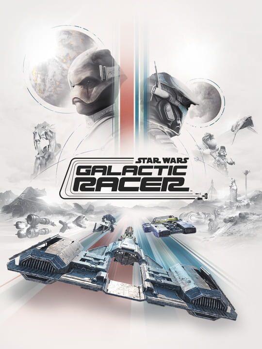 STAR WARS: Galactic Racer™ Deluxe Edition Pre- Order