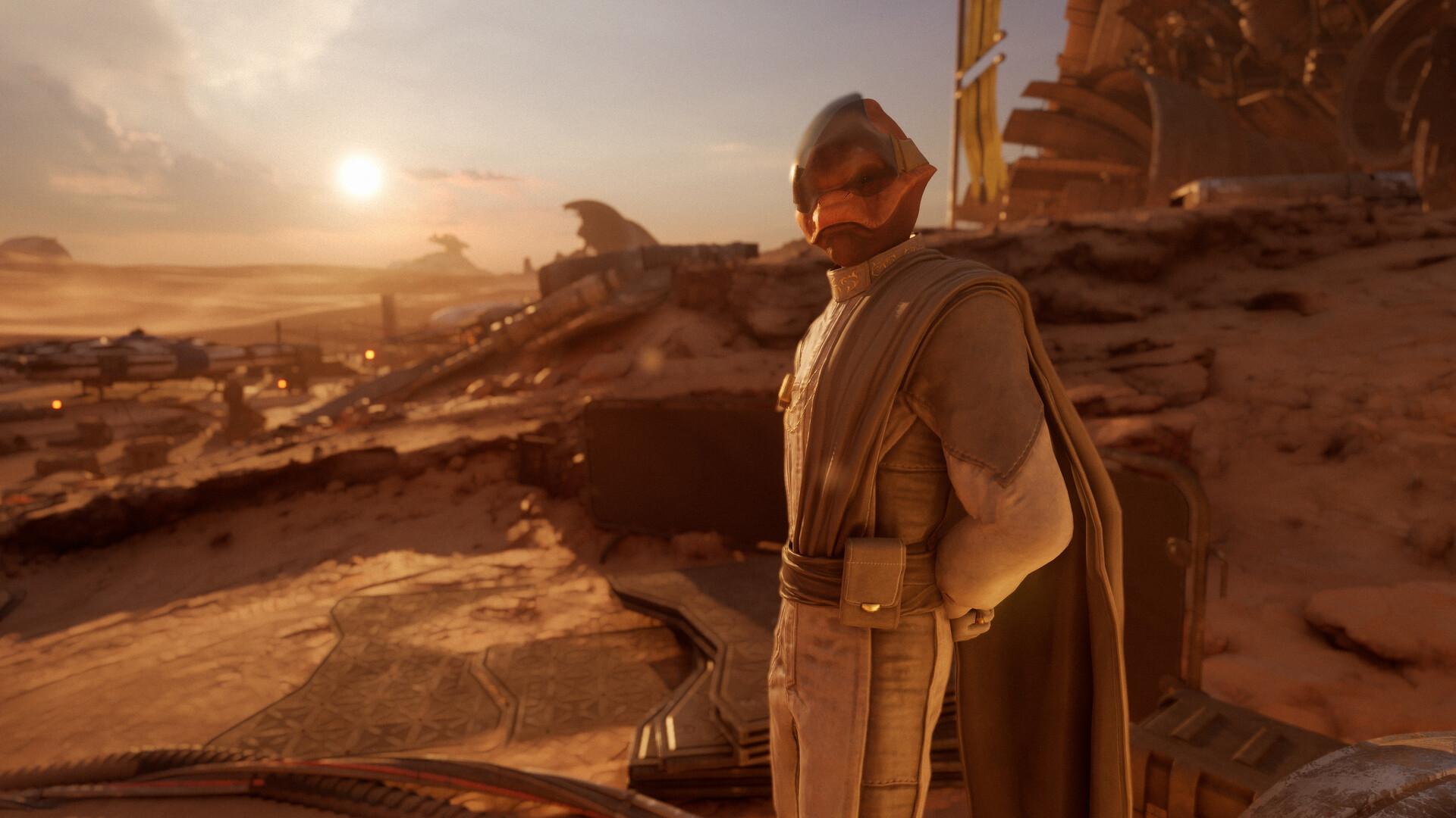 STAR WARS: Galactic Racer™ Deluxe Edition Pre- Order screenshot 6