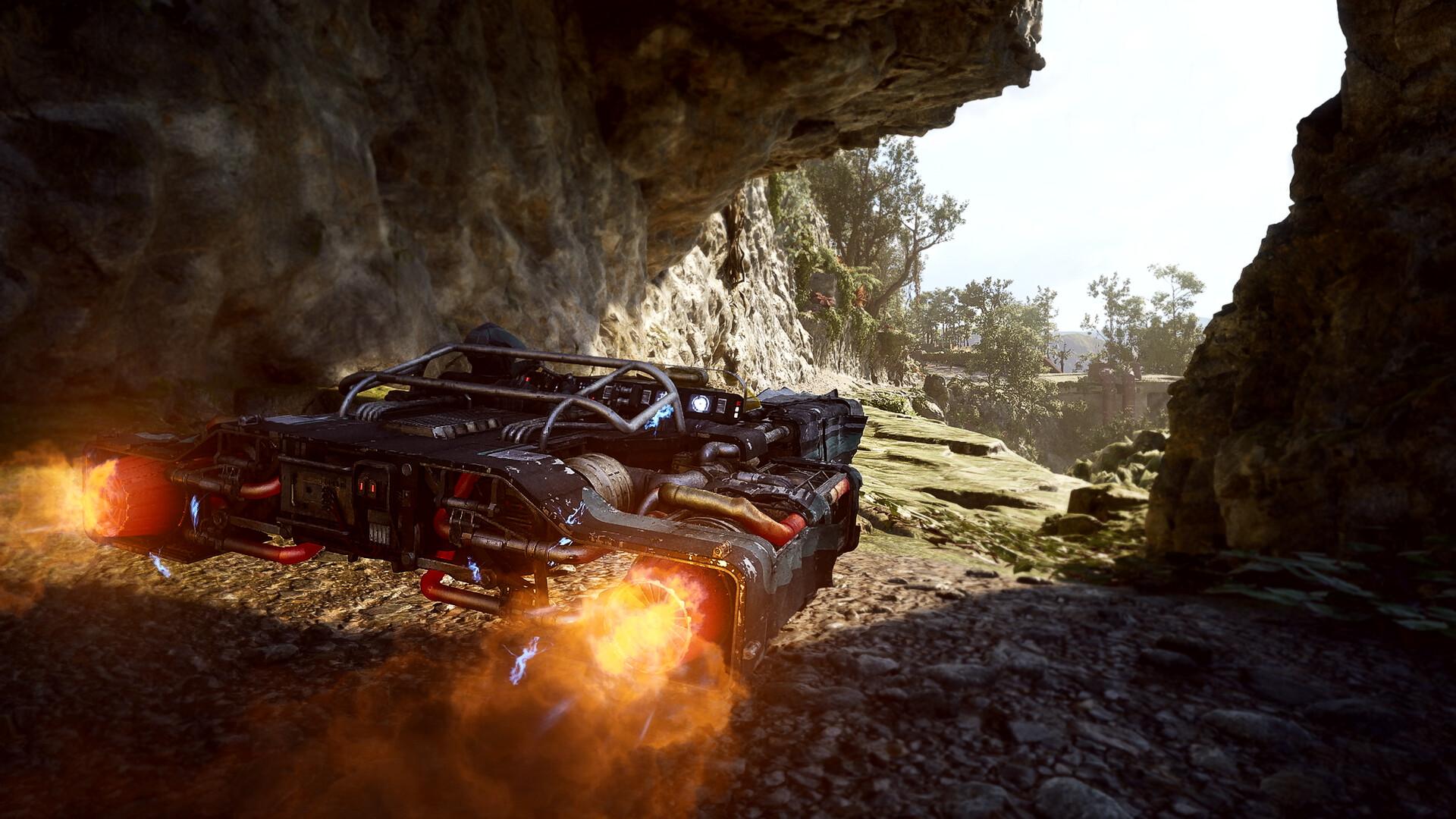 STAR WARS: Galactic Racer™ Deluxe Edition Pre- Order screenshot 9