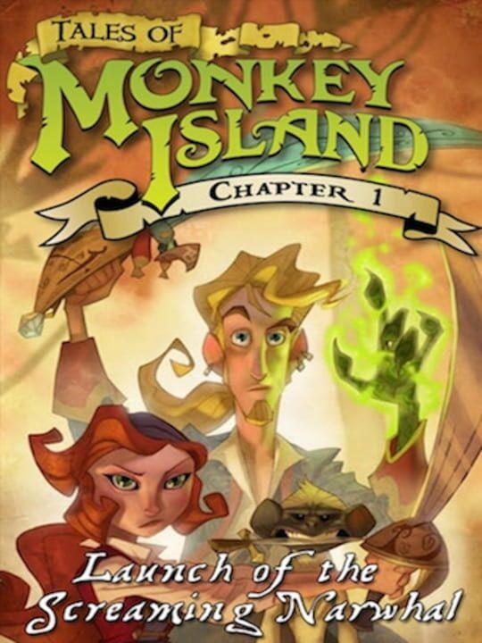 Tales of Monkey Island: Complete Season