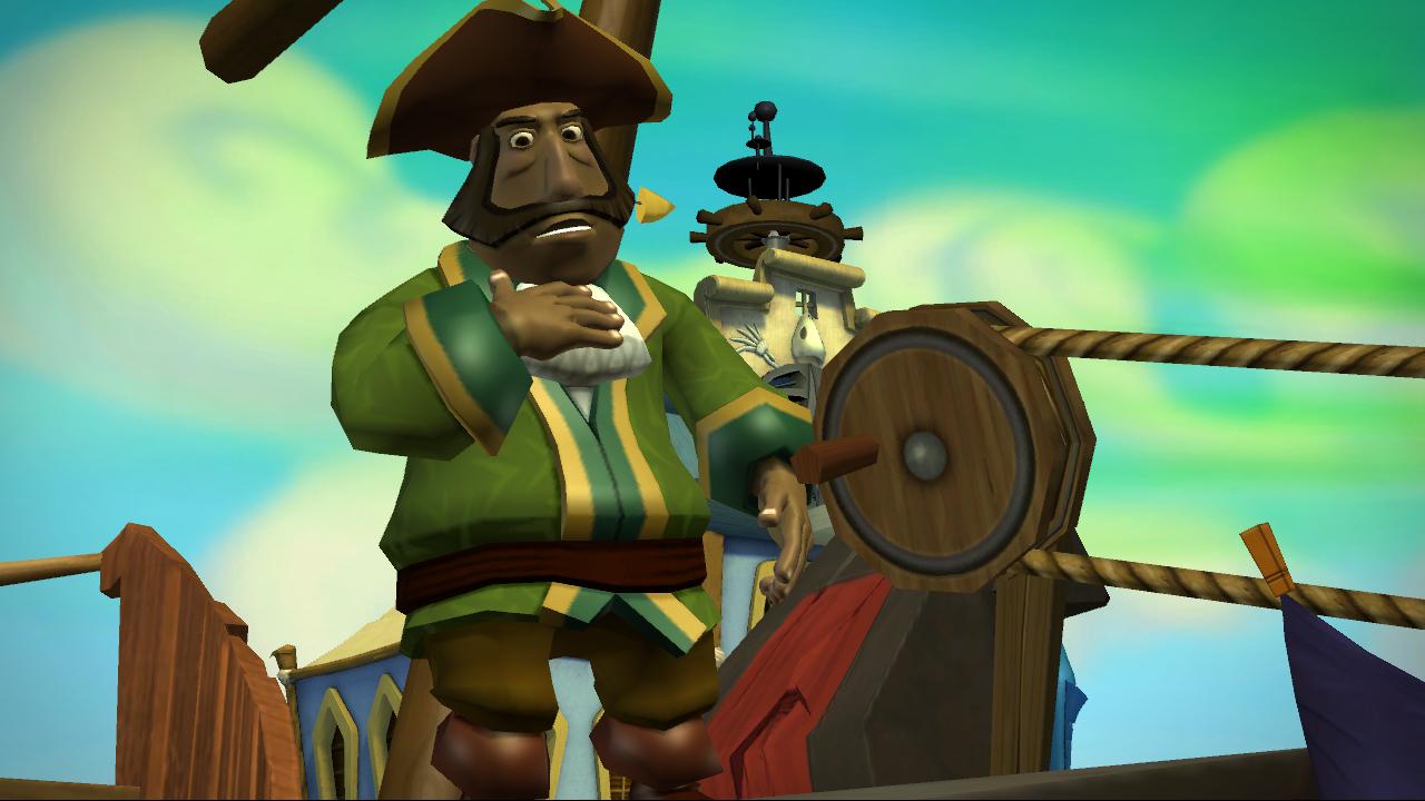 Tales of Monkey Island: Complete Season screenshot 4