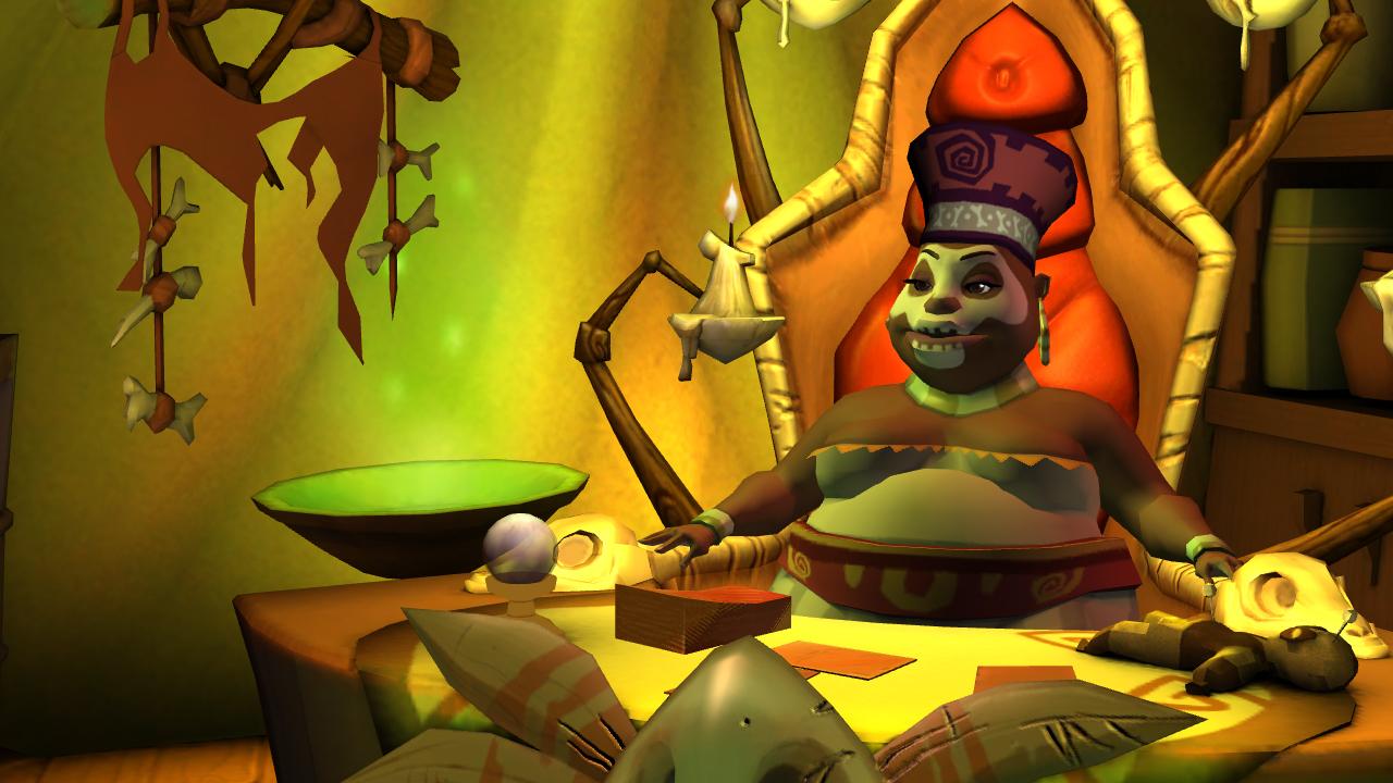 Tales of Monkey Island: Complete Season screenshot 7