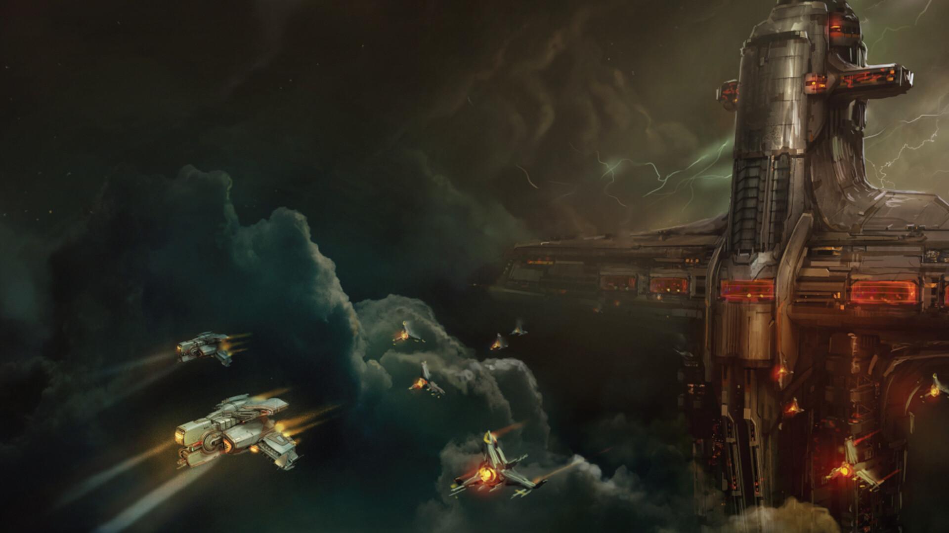 The Art of EVERSPACE™ 2 - Ancients & Titans screenshot 1