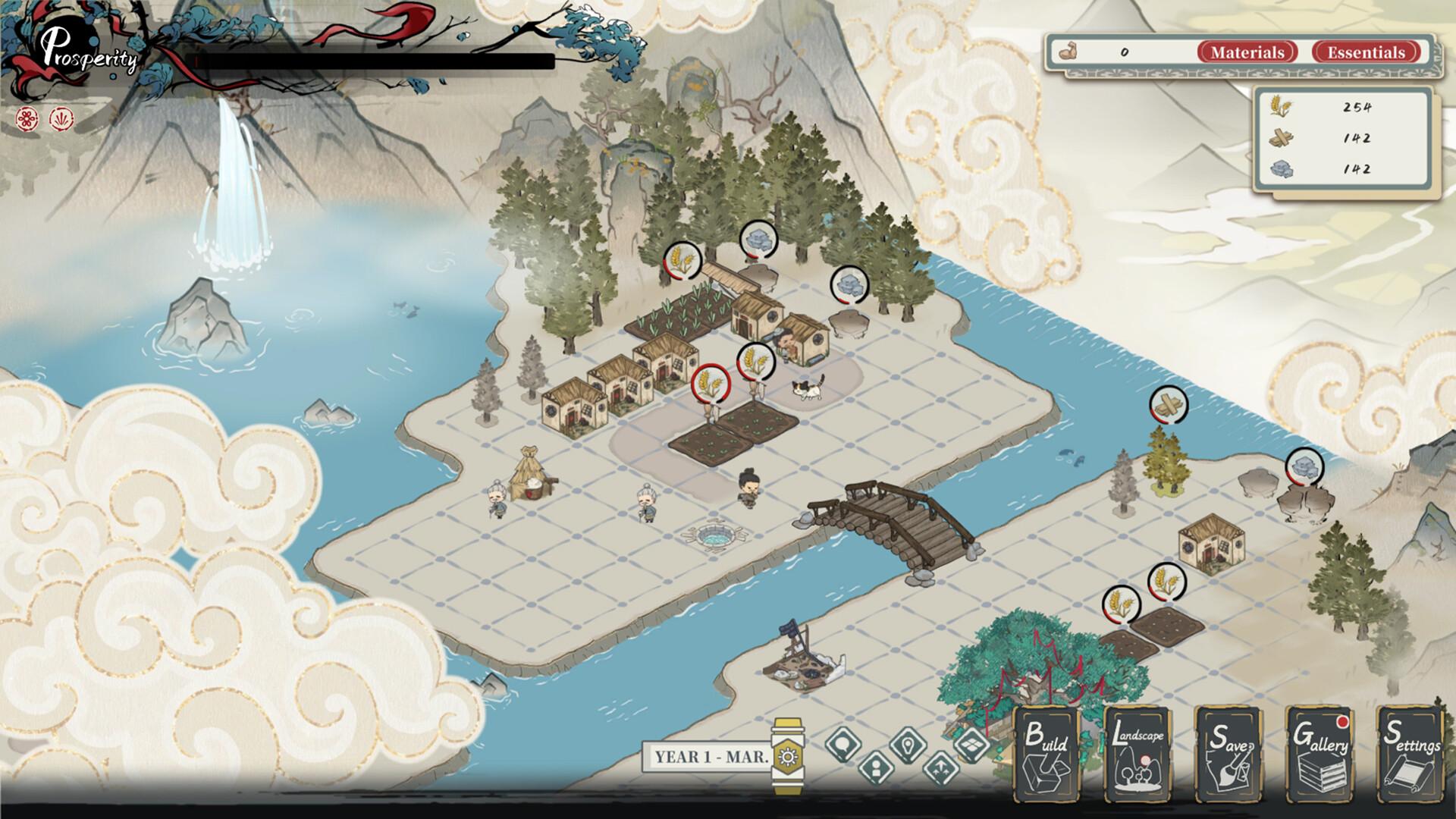 Ink Reverie screenshot 0