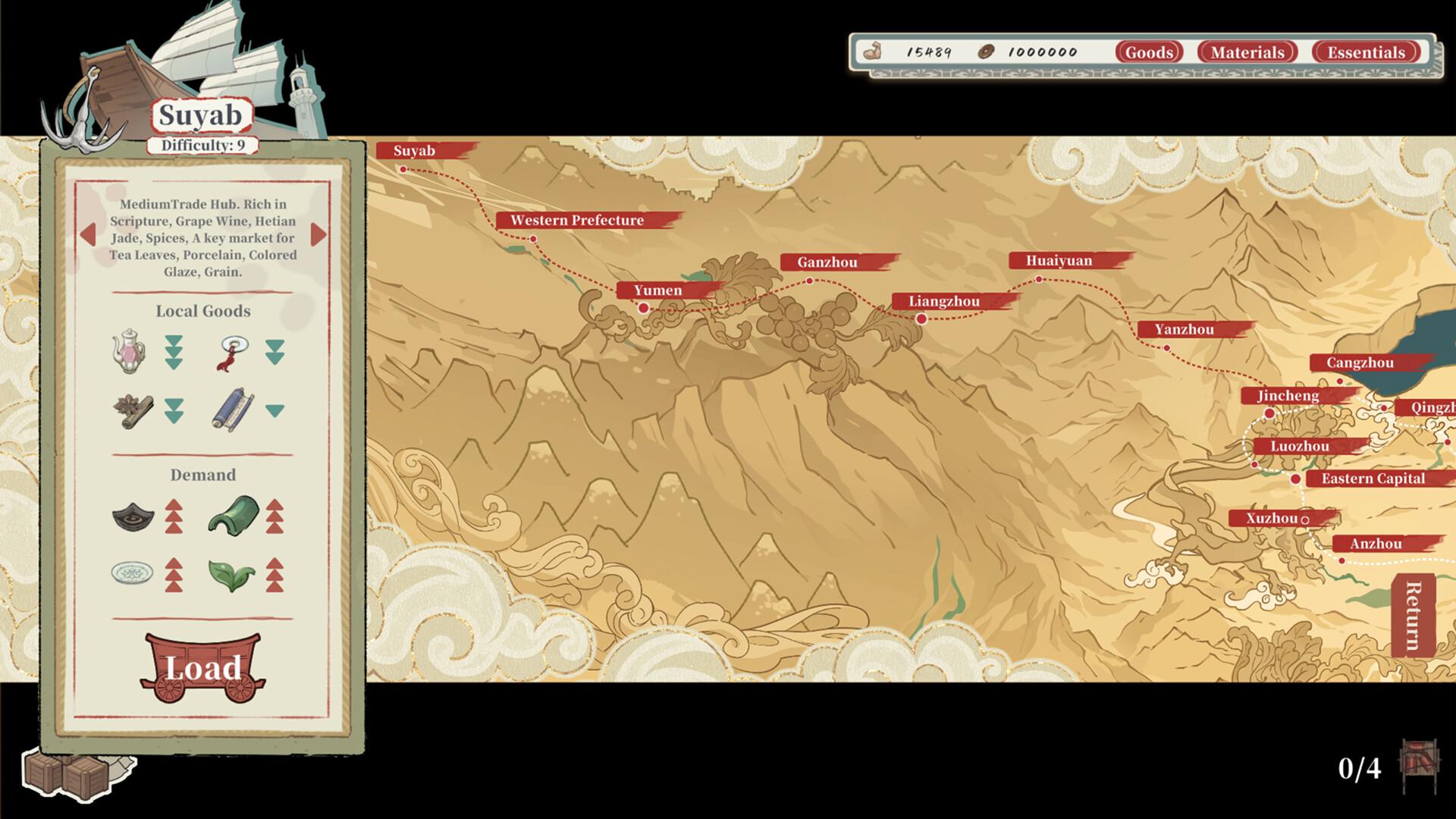 Ink Reverie screenshot 8