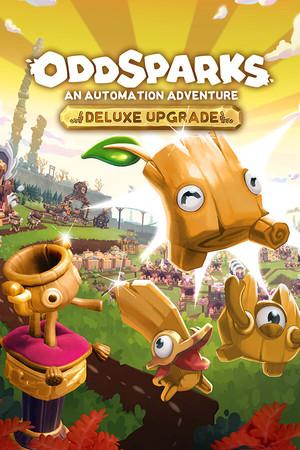 Oddsparks: An Automation Adventure – Deluxe Upgrade