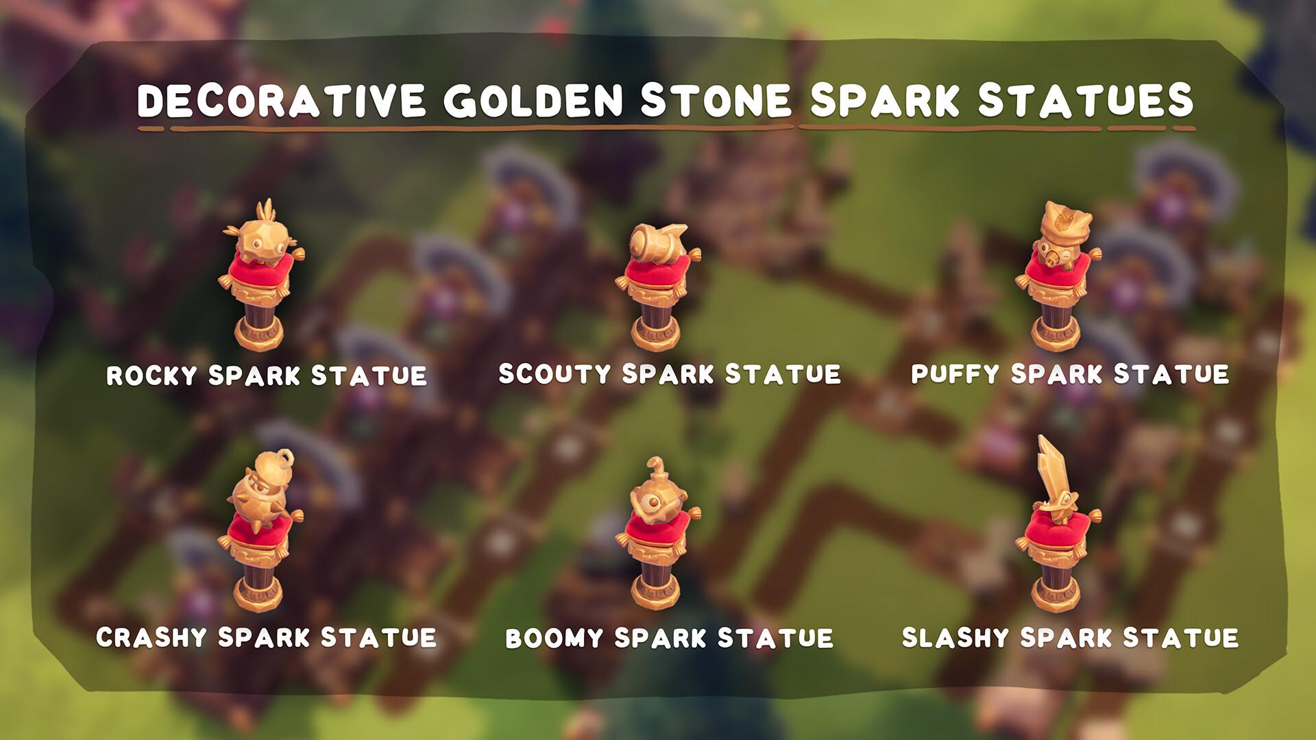 Oddsparks: An Automation Adventure – Deluxe Upgrade screenshot 2