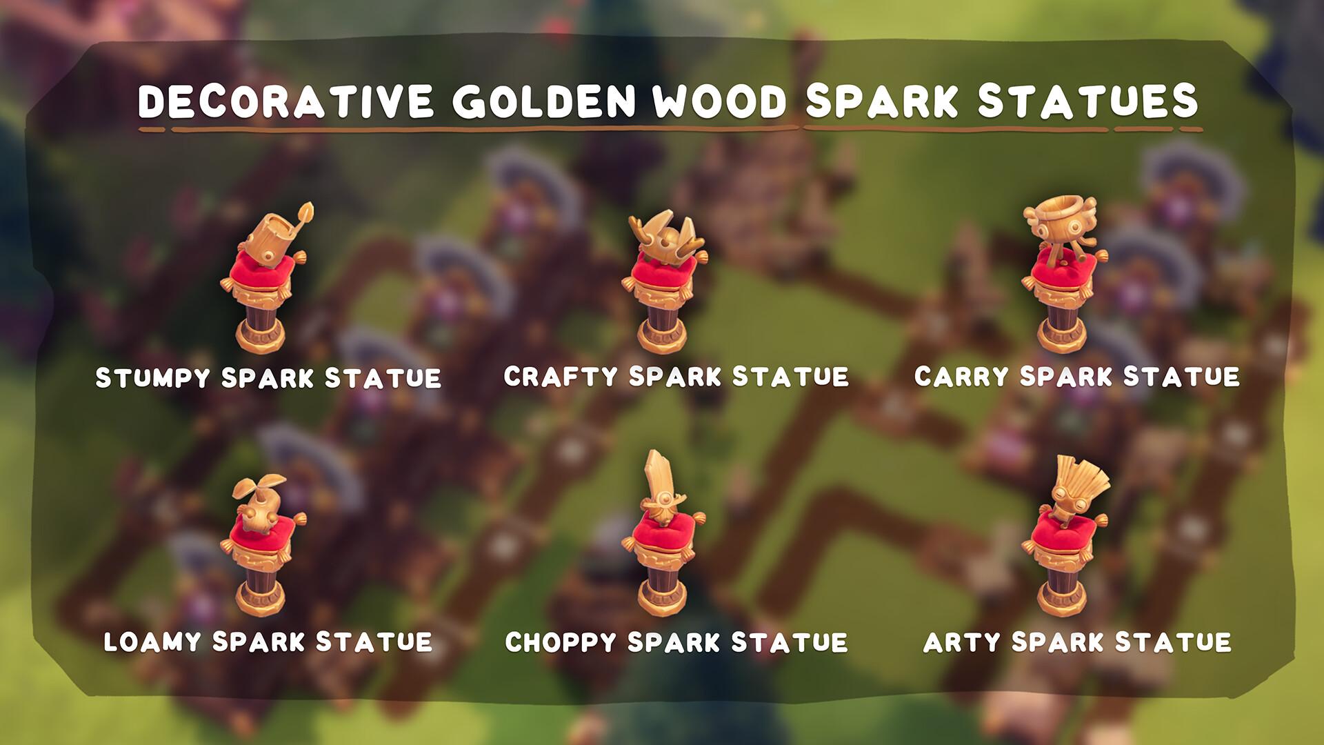 Oddsparks: An Automation Adventure – Deluxe Upgrade screenshot 3