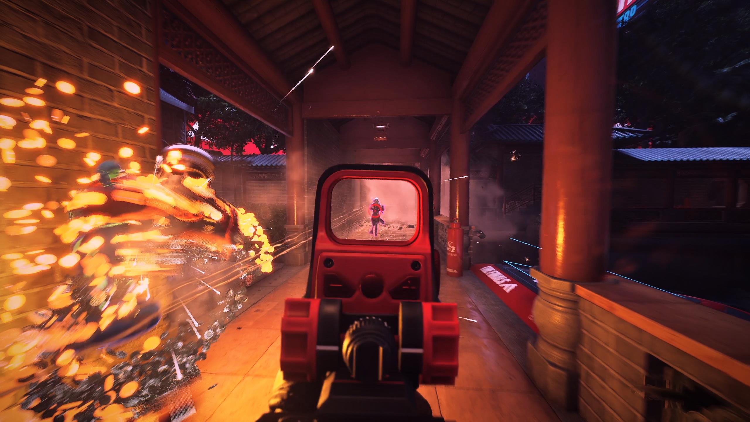 THE FINALS - Year 1 Deluxe Edition screenshot 3