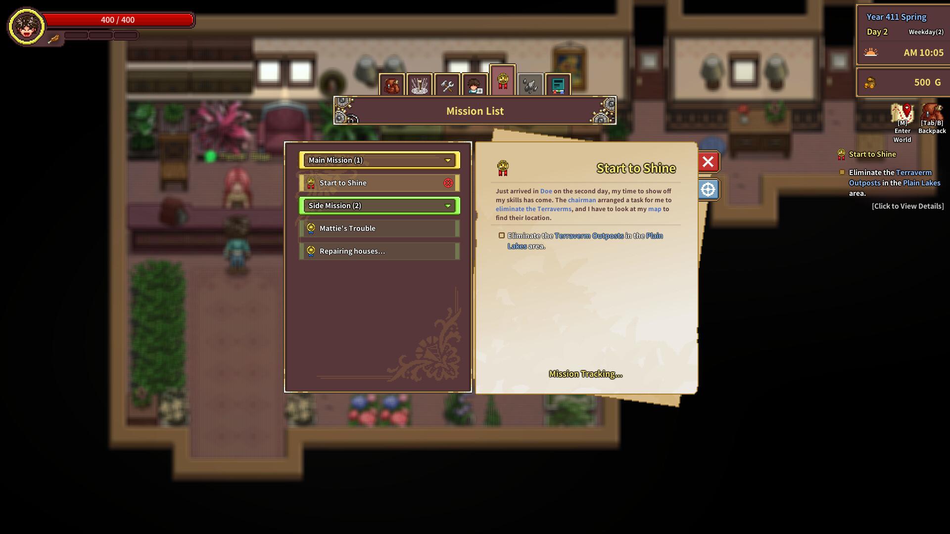 Garlant: My Story screenshot 8
